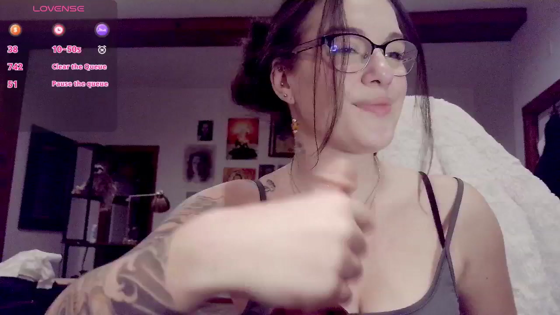 Gallery image thumbnail from BunnyNextDoor's myfreecams stream on, 03/28/2026, 23:40 image 19 of 20