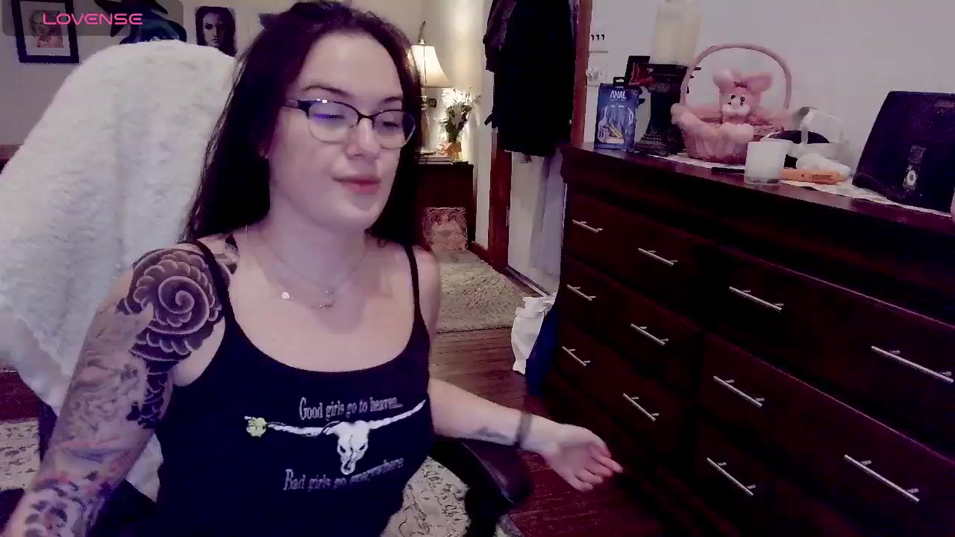 Gallery image thumbnail from BunnyNextDoor's myfreecams stream on, 03/30/2026, 21:03 image 12 of 20