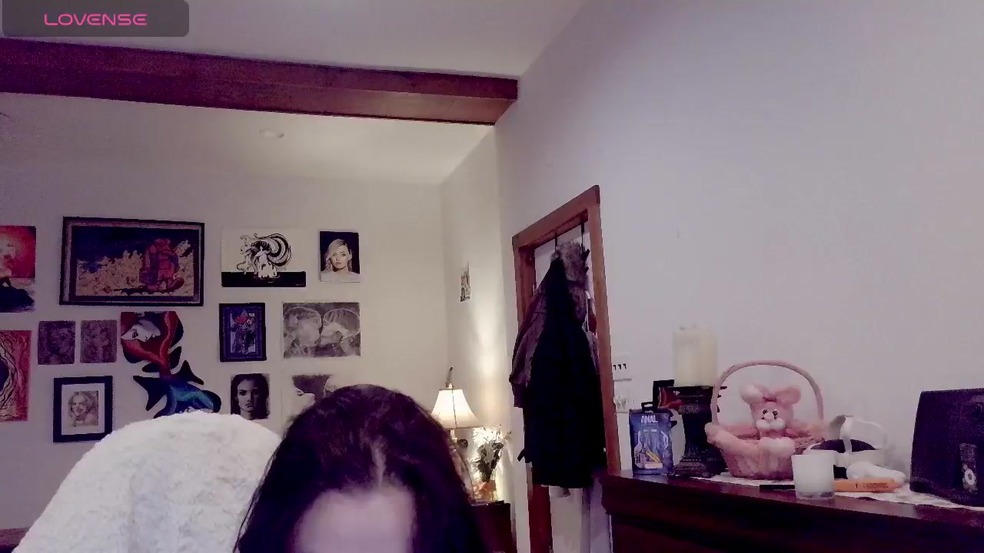 Gallery image thumbnail from BunnyNextDoor's myfreecams stream on, 03/30/2026, 21:03 image 16 of 20