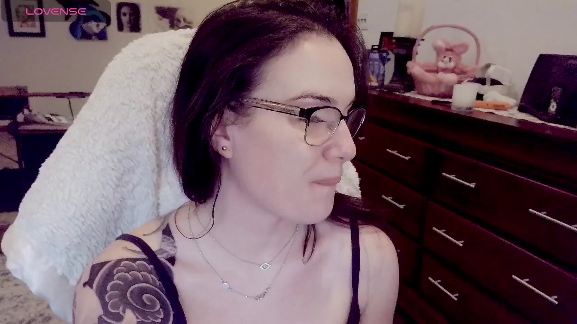 Gallery image thumbnail from BunnyNextDoor's myfreecams stream on, 03/30/2026, 21:03 image 6 of 20