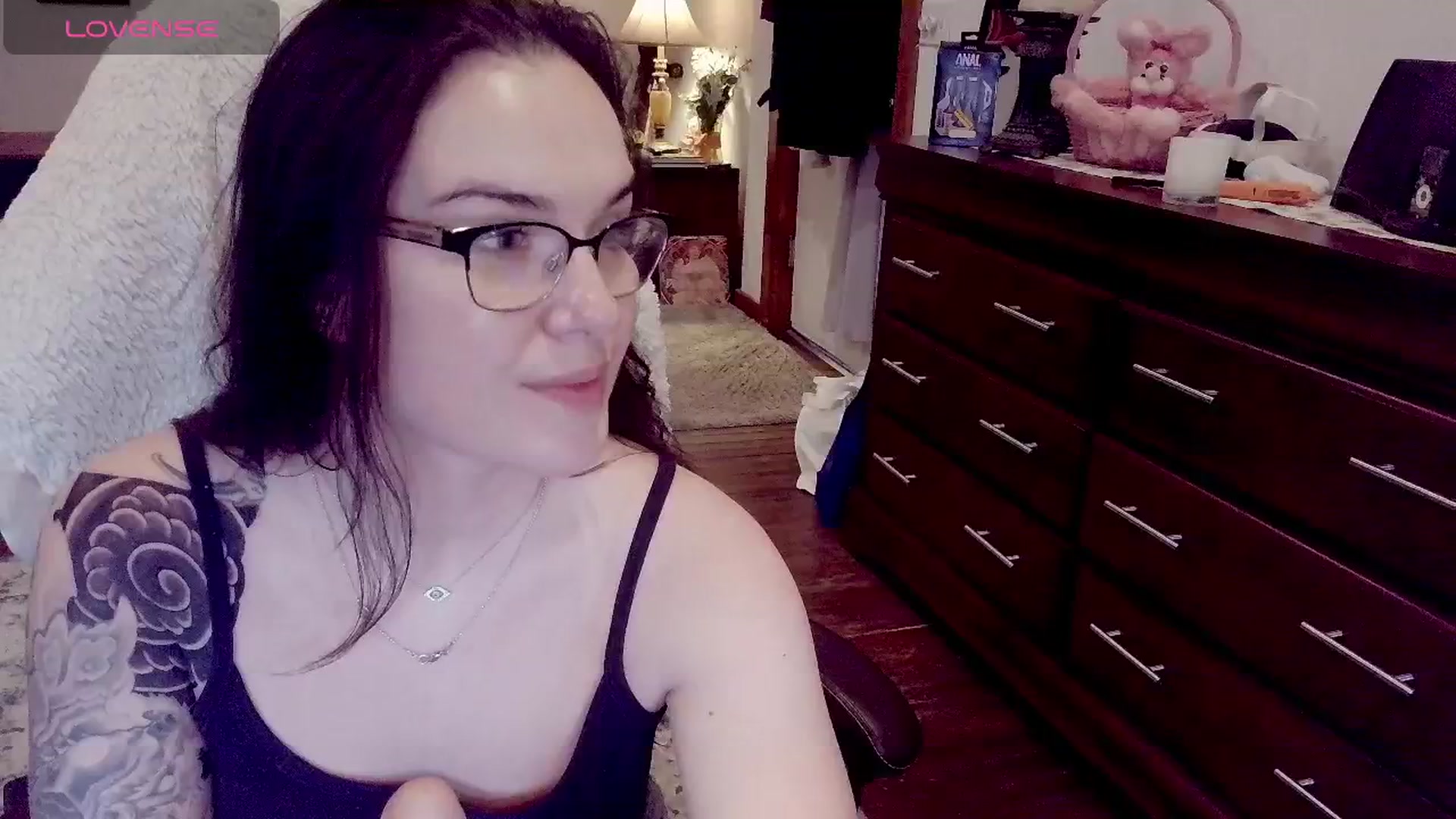 Gallery image thumbnail from BunnyNextDoor's myfreecams stream on, 03/30/2026, 21:03 image 17 of 20