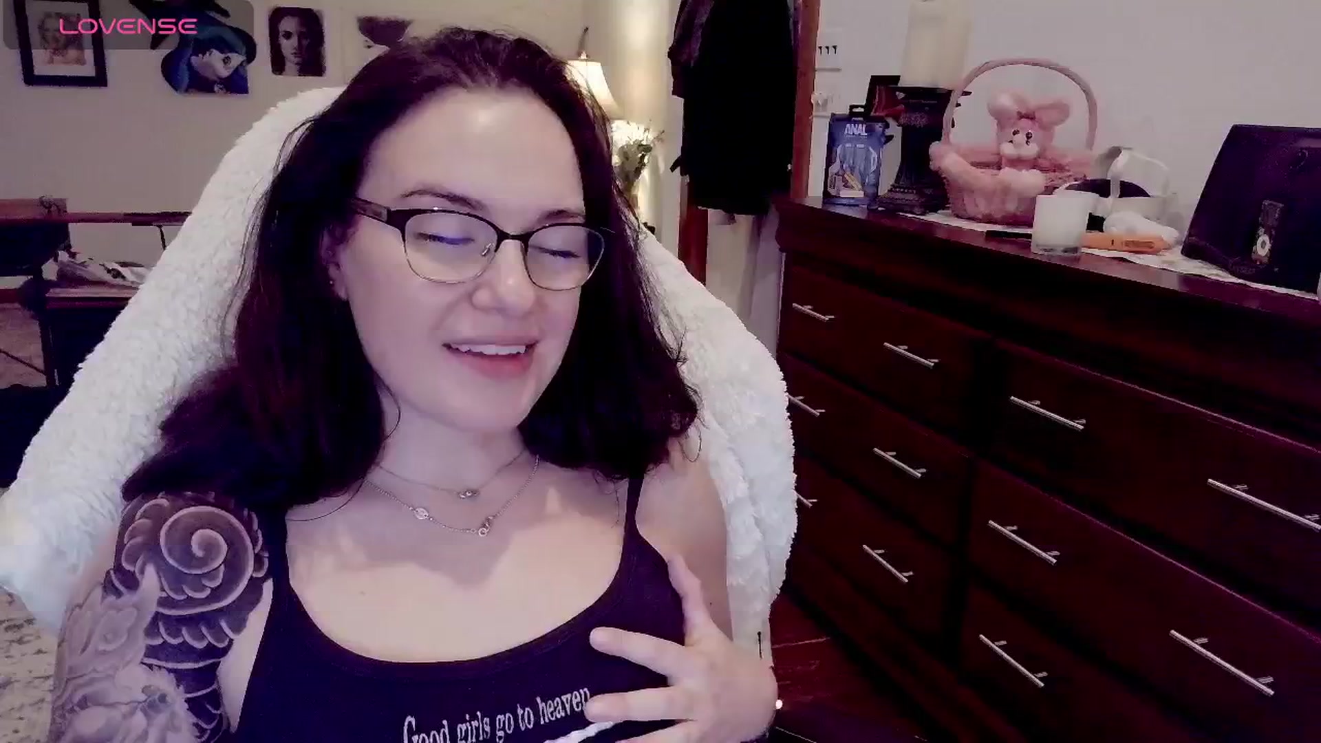 Gallery image thumbnail from BunnyNextDoor's myfreecams stream on, 03/30/2026, 21:03 image 9 of 20