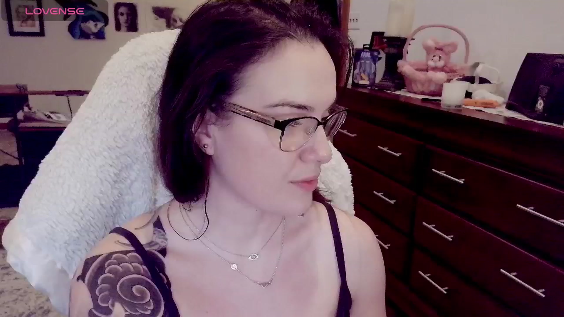 Gallery image thumbnail from BunnyNextDoor's myfreecams stream on, 03/30/2026, 21:03 image 8 of 20