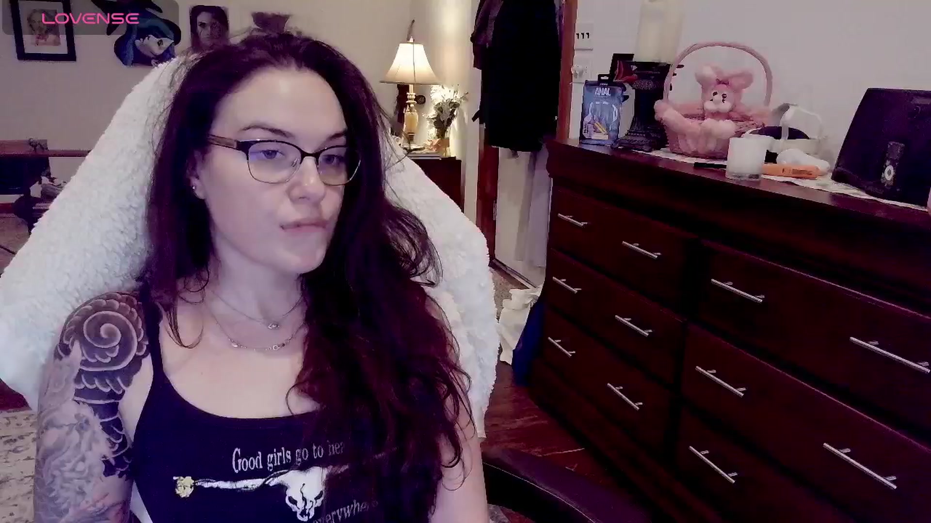Gallery image thumbnail from BunnyNextDoor's myfreecams stream on, 03/30/2026, 21:03 image 3 of 20
