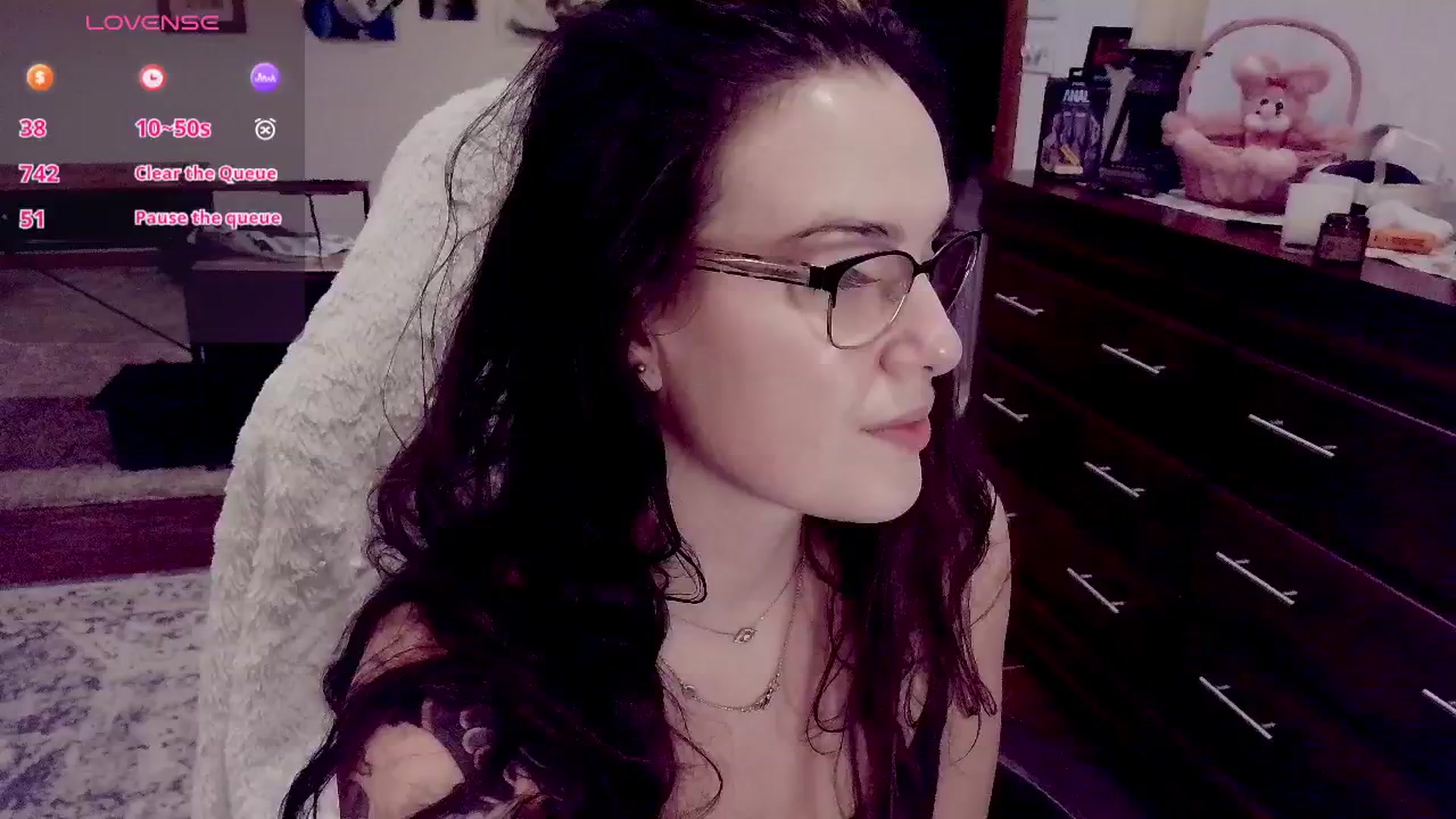 Gallery image thumbnail from BunnyNextDoor's myfreecams stream on, 03/31/2026, 01:31 image 2 of 20