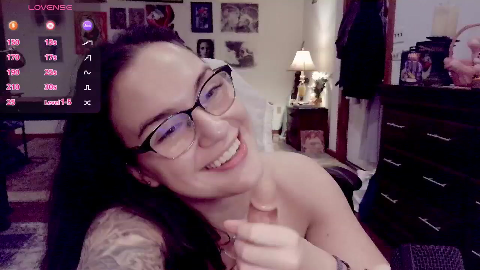 Gallery image thumbnail from BunnyNextDoor's myfreecams stream on, 03/31/2026, 01:31 image 19 of 20