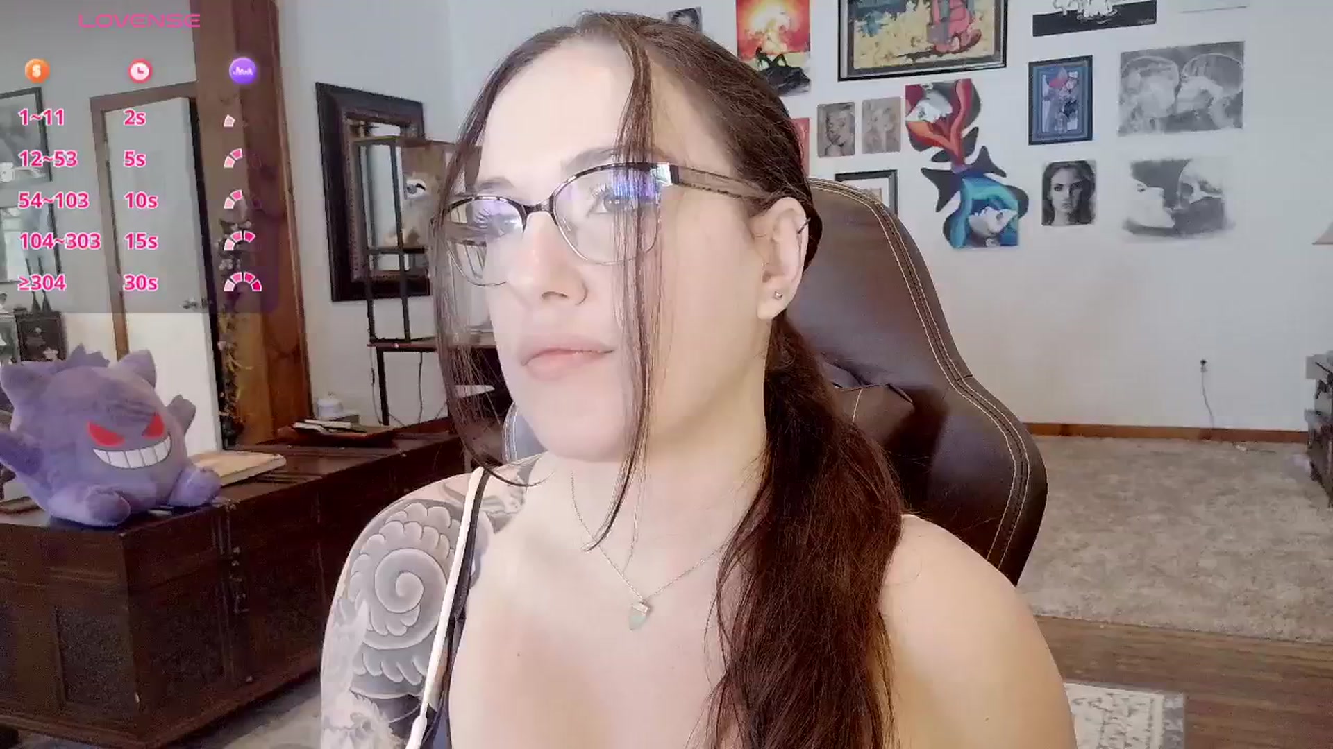 Gallery image thumbnail from BunnyNextDoor's myfreecams stream on, 04/21/2026, 18:00 image 13 of 20