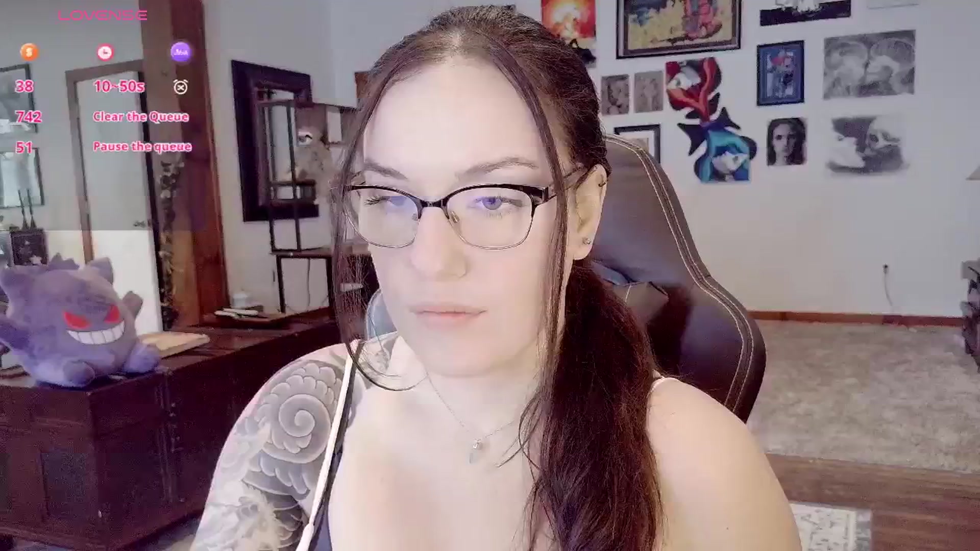 Gallery image thumbnail from BunnyNextDoor's myfreecams stream on, 04/21/2026, 18:00 image 12 of 20