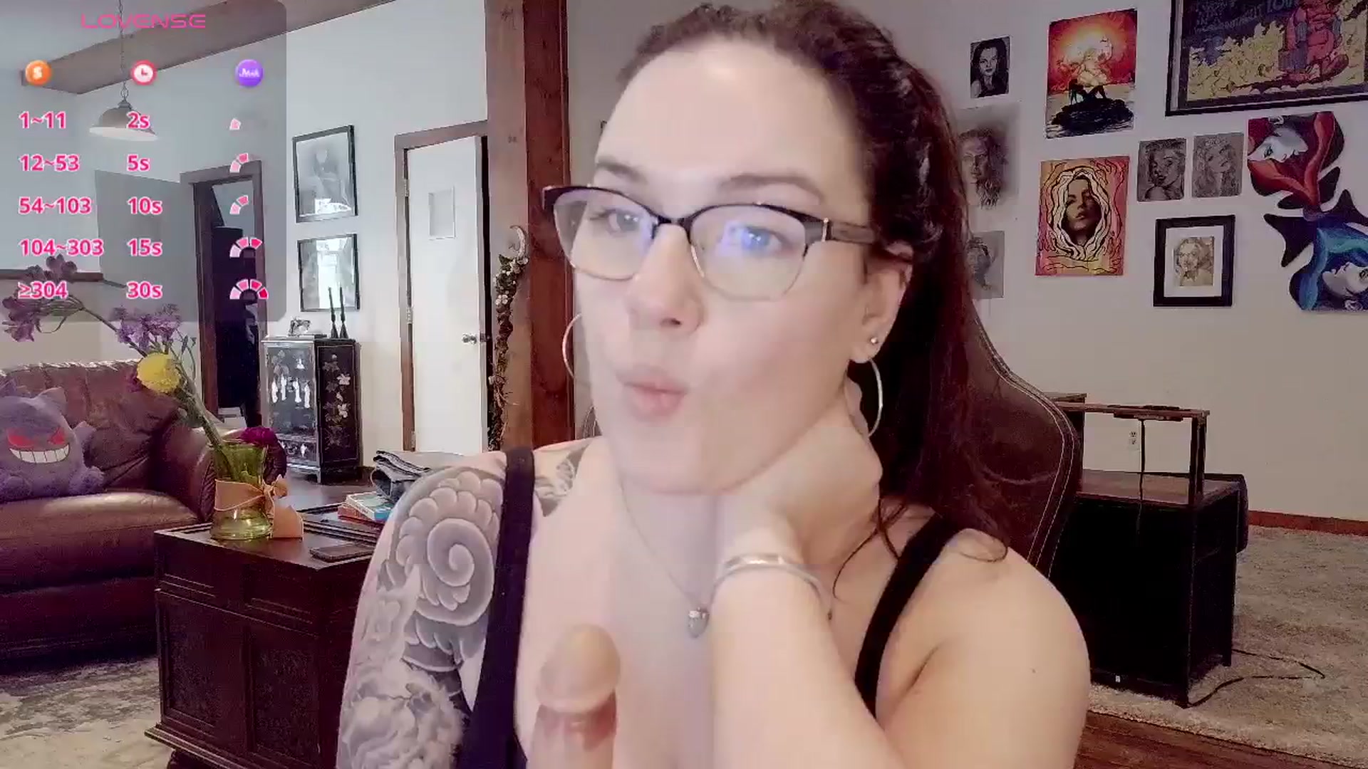 Gallery image thumbnail from BunnyNextDoor's myfreecams stream on, 04/22/2026, 17:09 image 14 of 20