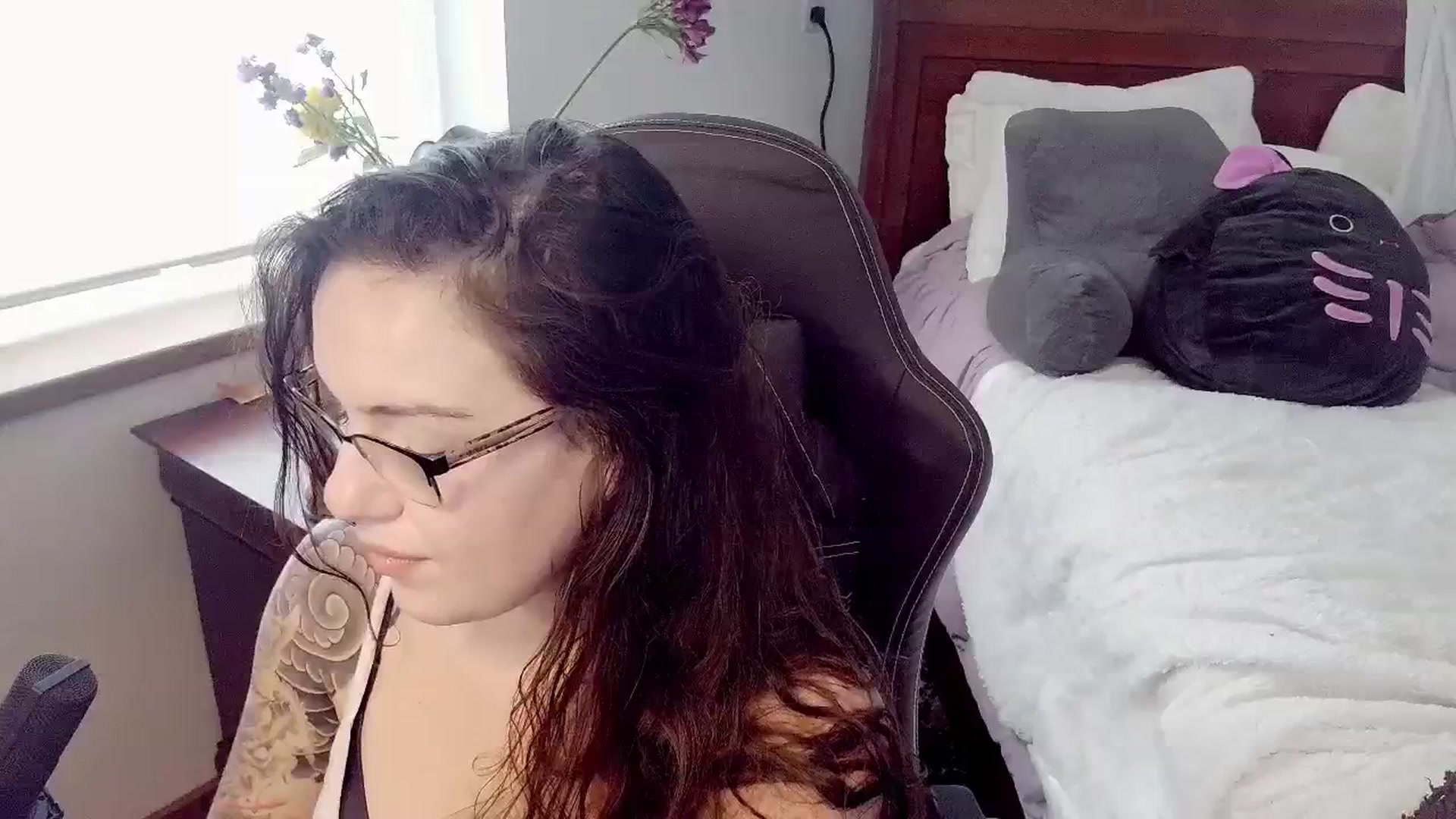 Gallery image thumbnail from BunnyNextDoor's myfreecams stream on, 04/28/2026, 15:40 image 3 of 20