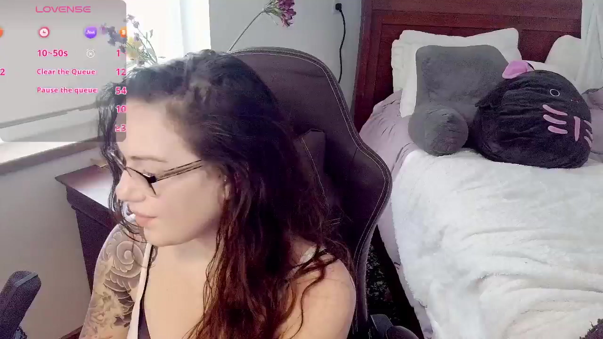 Gallery image thumbnail from BunnyNextDoor's myfreecams stream on, 04/28/2026, 15:40 image 10 of 20