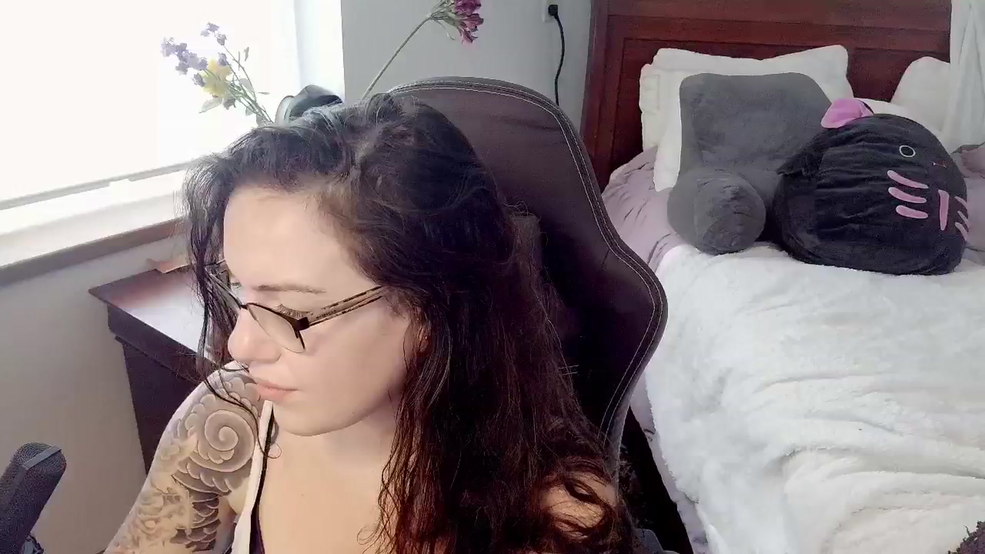 Gallery image thumbnail from BunnyNextDoor's myfreecams stream on, 04/28/2026, 15:40 image 5 of 20