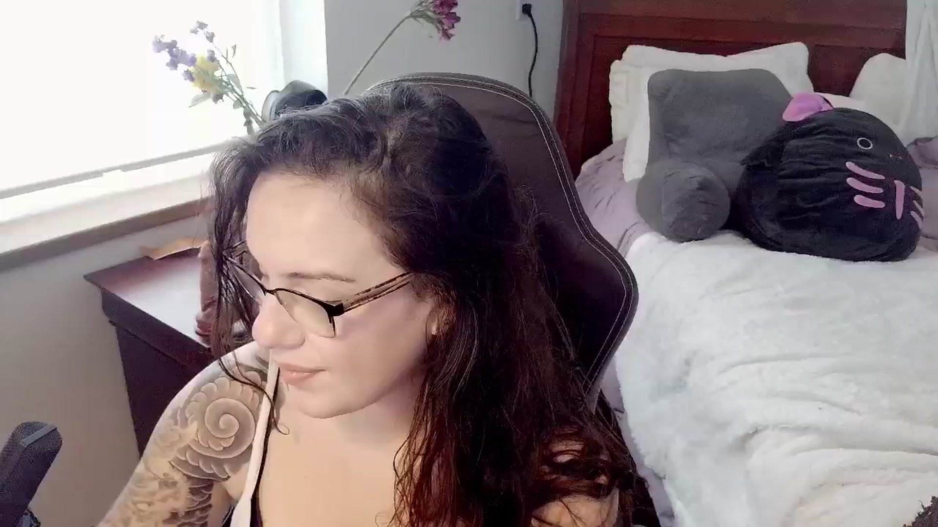 Gallery image thumbnail from BunnyNextDoor's myfreecams stream on, 04/28/2026, 15:40 image 1 of 20
