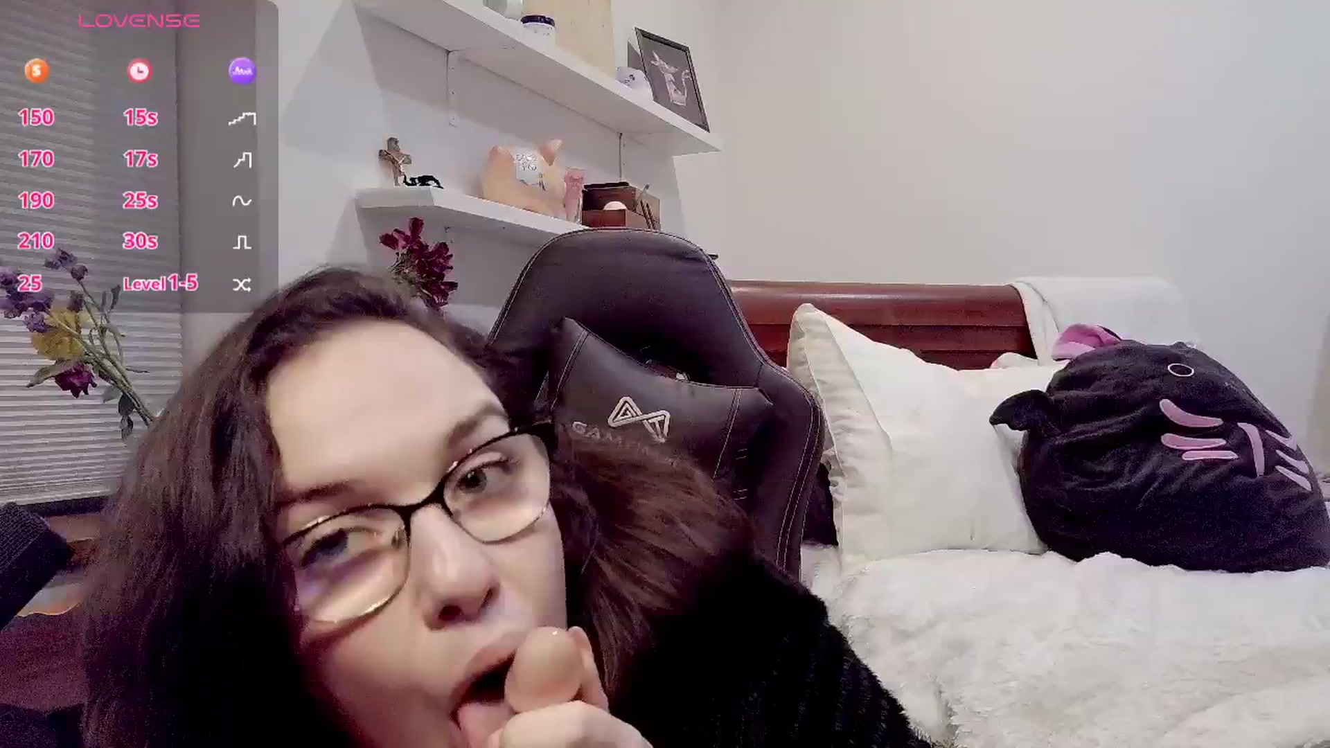 Gallery image thumbnail from BunnyNextDoor's myfreecams stream on, 04/29/2026, 24:52 image 20 of 20