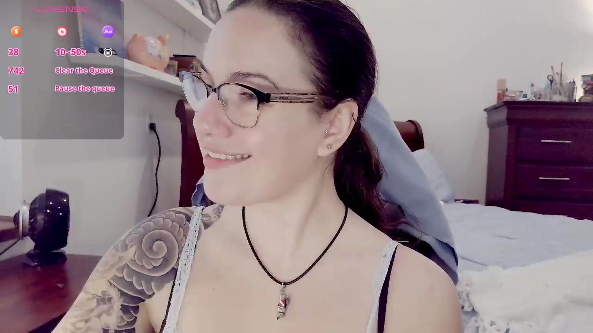 Gallery image thumbnail from BunnyNextDoor's myfreecams stream on, 05/06/2026, 14:44 image 11 of 20