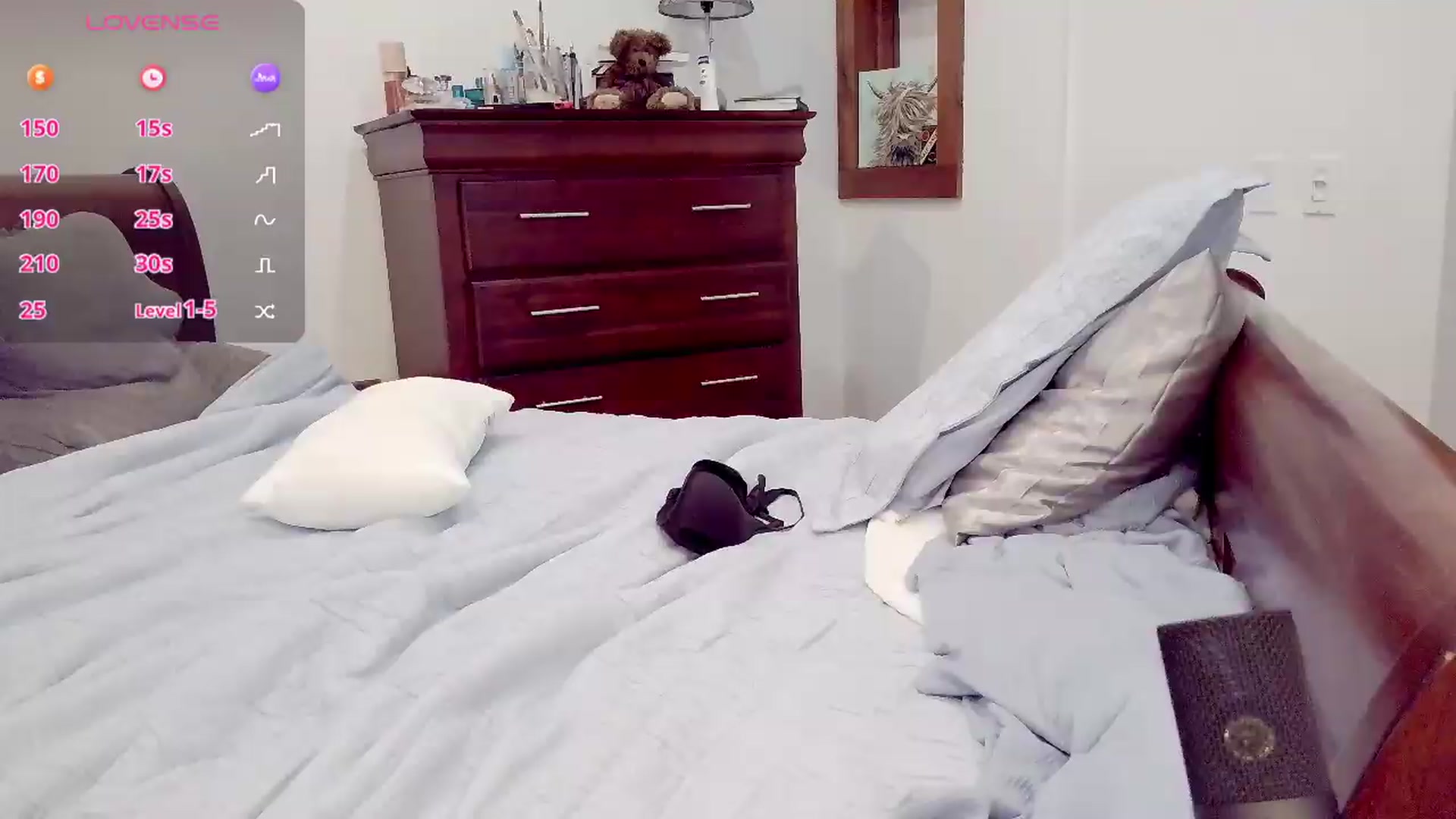 Gallery image thumbnail from BunnyNextDoor's myfreecams stream on, 05/11/2026, 23:02 image 4 of 20