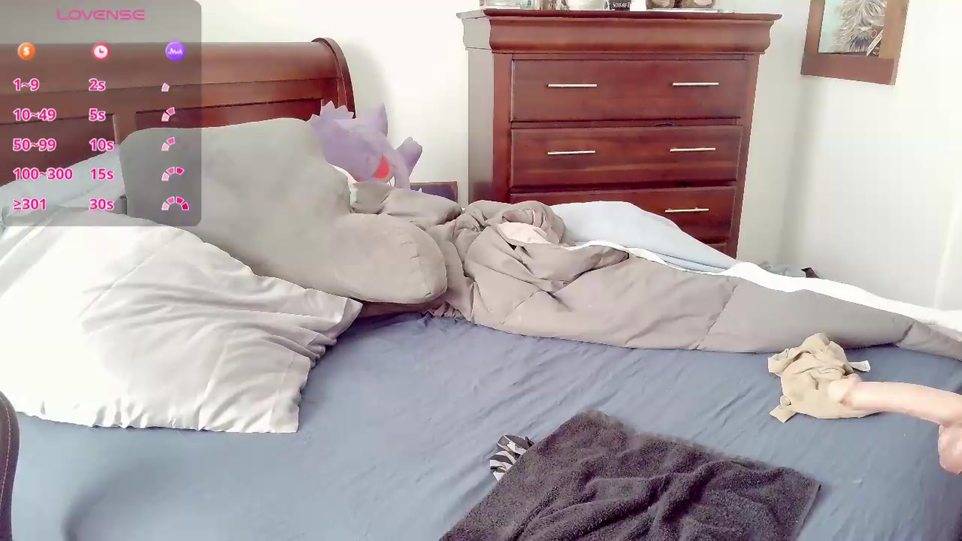 Gallery image thumbnail from BunnyNextDoor's myfreecams stream on, 05/19/2026, 19:24 image 19 of 20