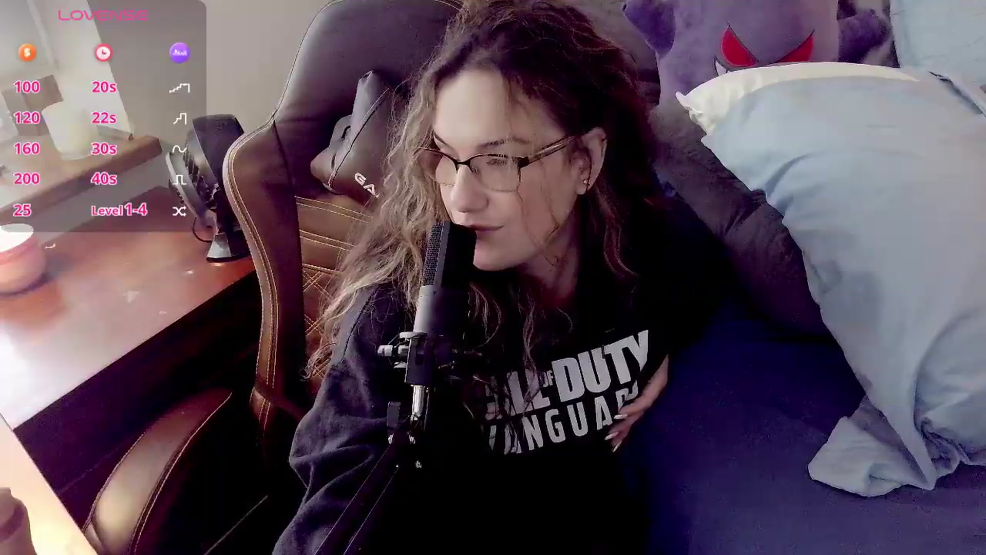 Gallery image thumbnail from BunnyNextDoor's myfreecams stream on, 06/01/2026, 16:00 image 19 of 20