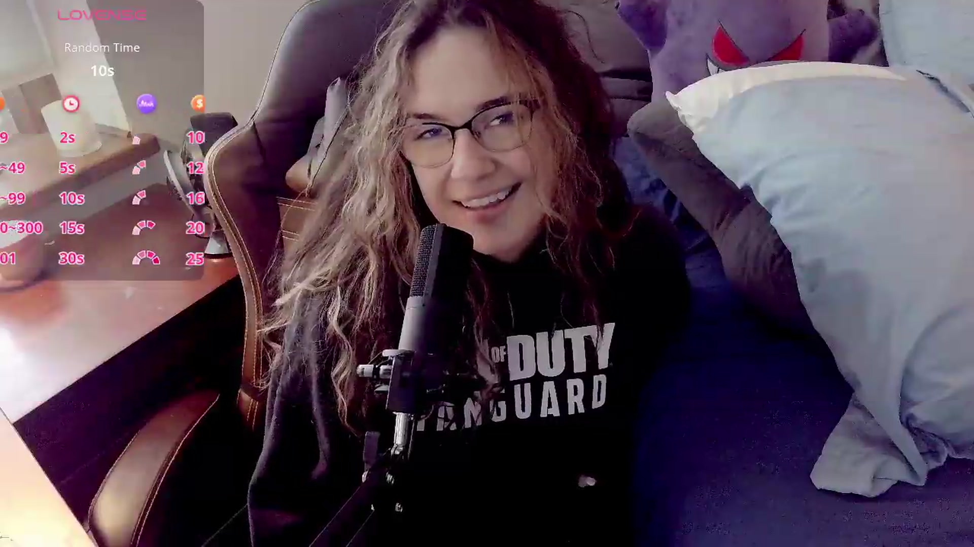 Gallery image thumbnail from BunnyNextDoor's myfreecams stream on, 06/01/2026, 16:00 image 16 of 20