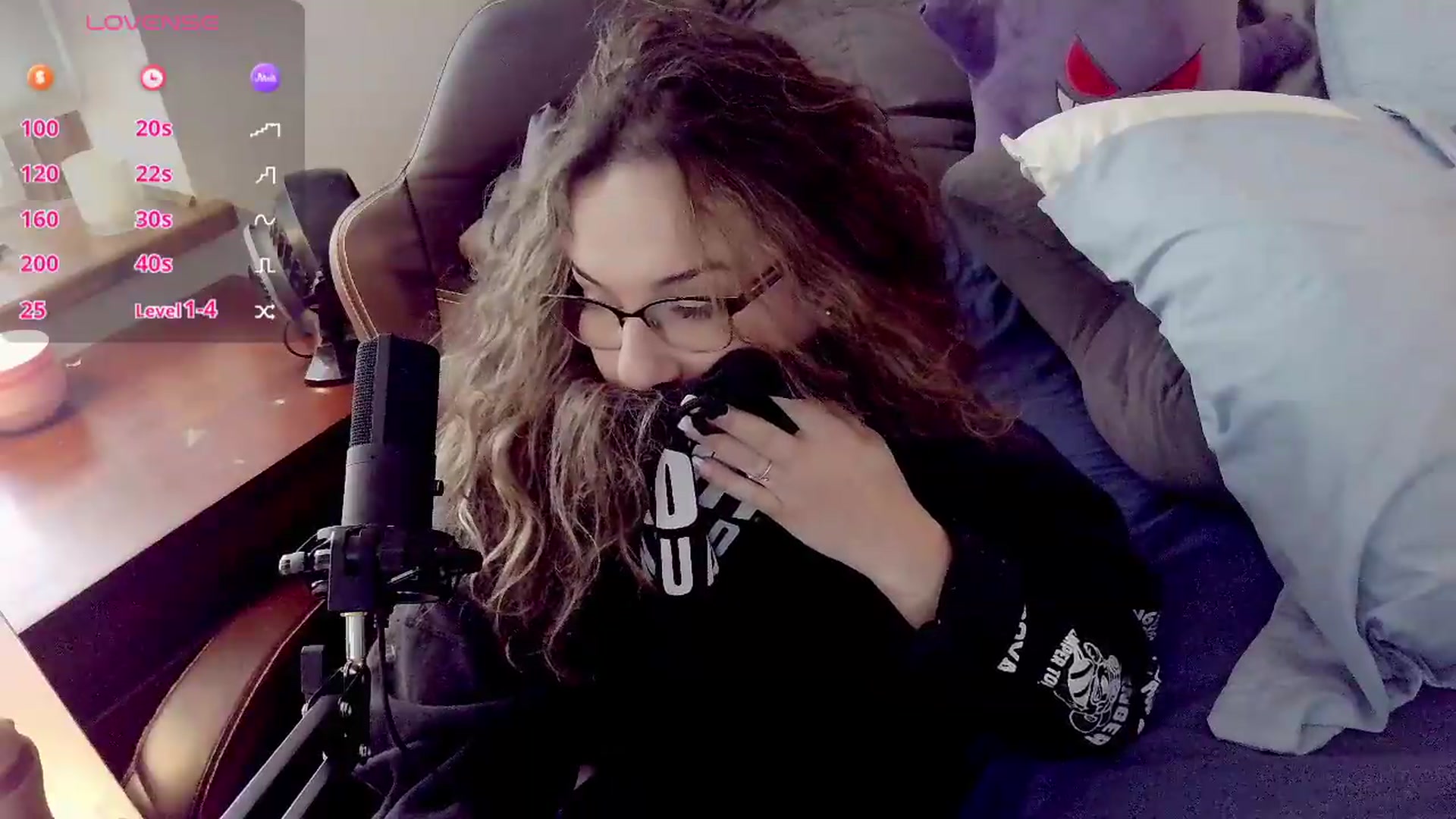 Gallery image thumbnail from BunnyNextDoor's myfreecams stream on, 06/01/2026, 16:00 image 18 of 20