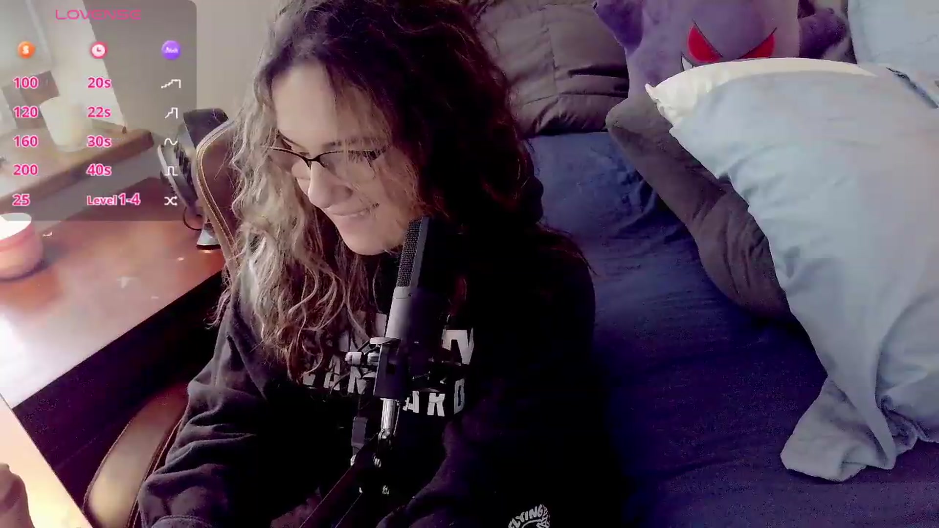 Gallery image thumbnail from BunnyNextDoor's myfreecams stream on, 06/01/2026, 16:00 image 17 of 20