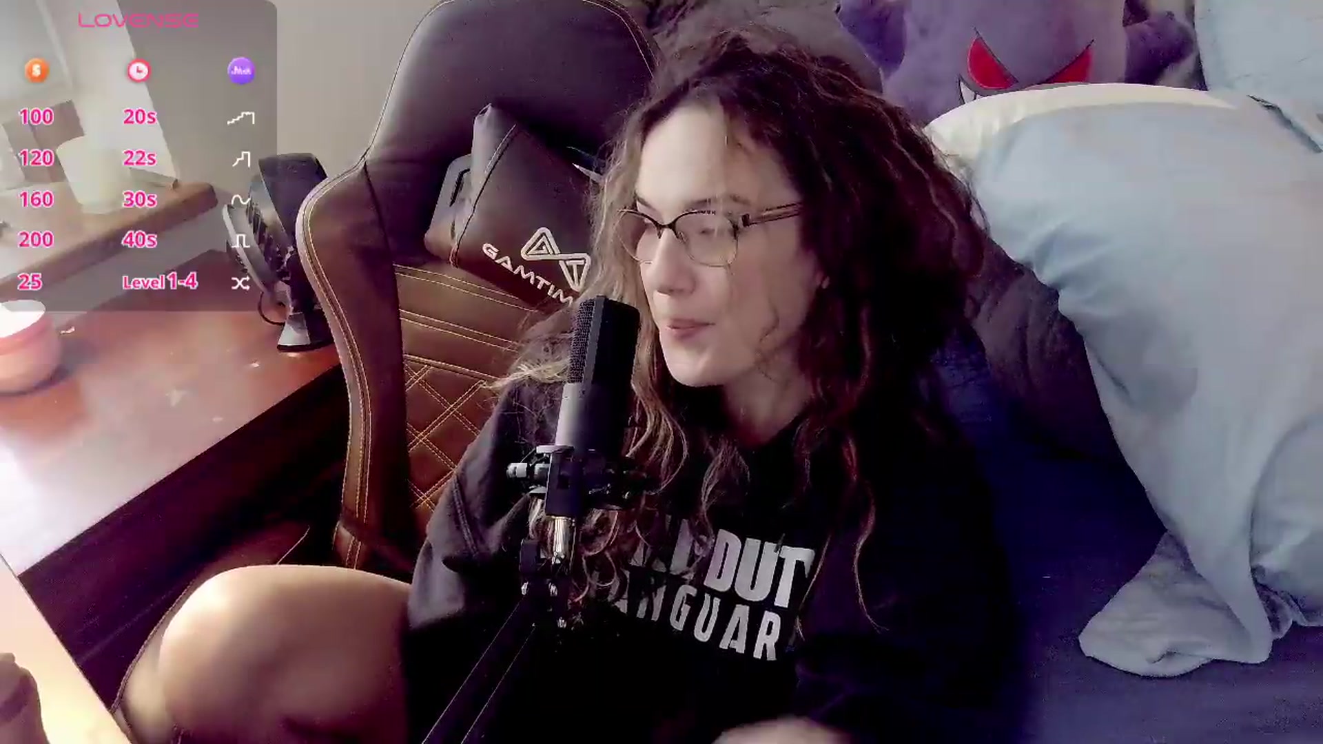 Gallery image thumbnail from BunnyNextDoor's myfreecams stream on, 06/01/2026, 16:00 image 20 of 20