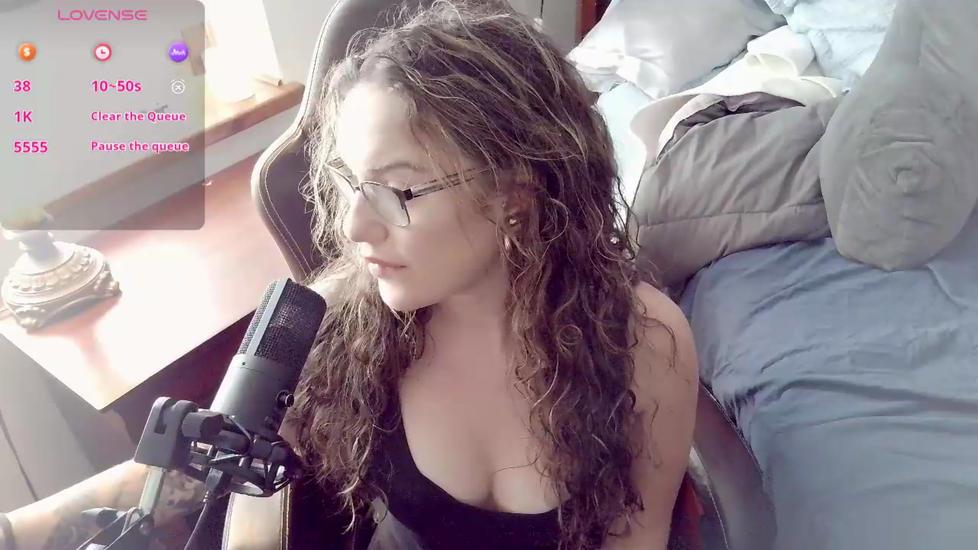 Gallery image thumbnail from BunnyNextDoor's myfreecams stream on, 06/03/2026, 18:53 image 9 of 20