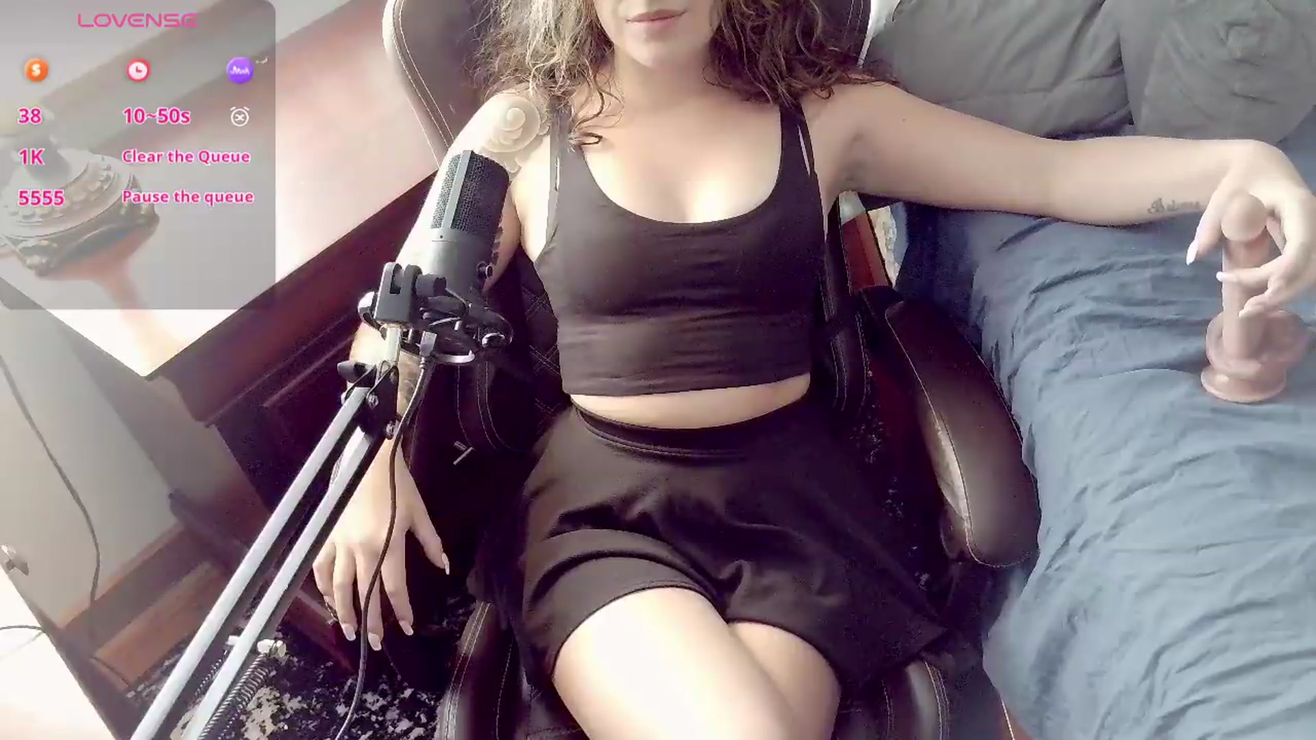 Gallery image thumbnail from BunnyNextDoor's myfreecams stream on, 06/03/2026, 18:53 image 5 of 20