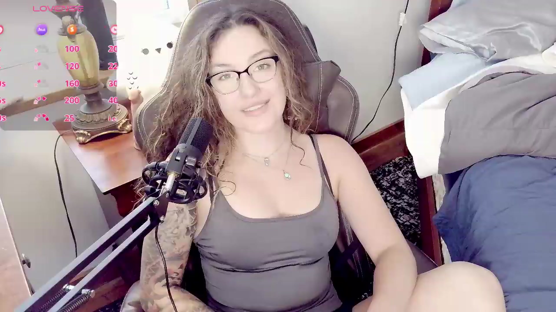 Gallery image thumbnail from BunnyNextDoor's myfreecams stream on, 06/05/2026, 16:42 image 7 of 20