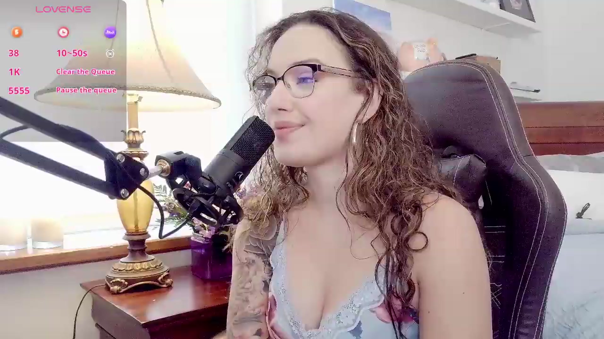 Gallery image thumbnail from BunnyNextDoor's myfreecams stream on, 06/09/2026, 16:00 image 4 of 20