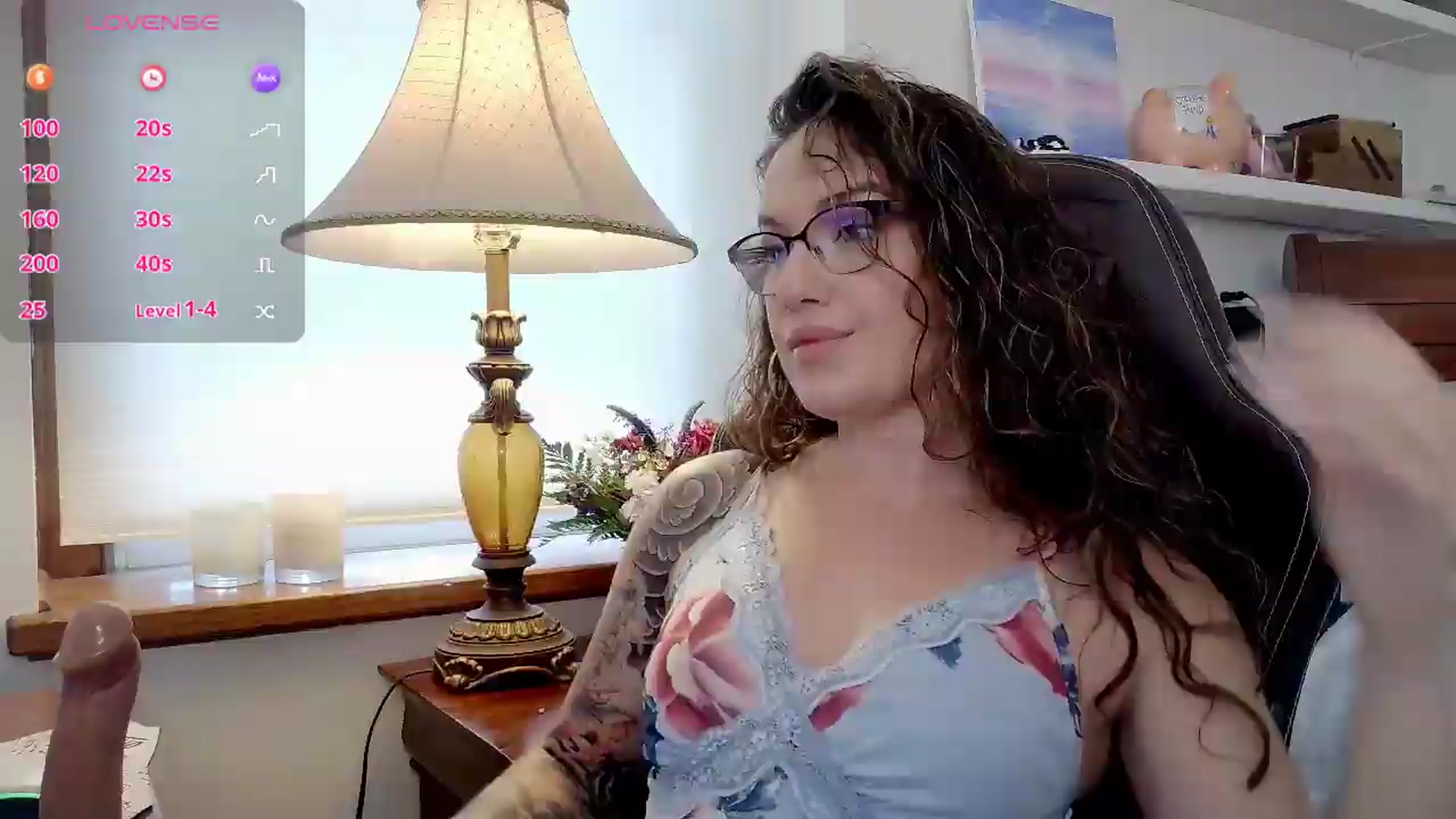 Gallery image thumbnail from BunnyNextDoor's myfreecams stream on, 06/09/2026, 16:00 image 3 of 20
