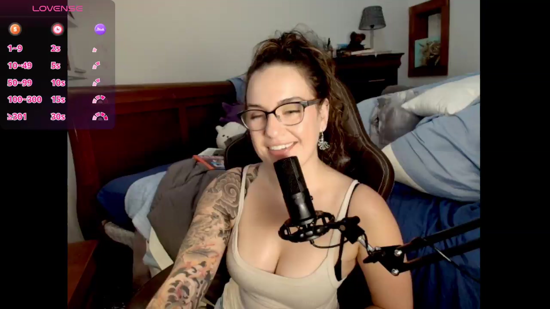 Gallery image thumbnail from BunnyNextDoor's myfreecams stream on, 06/11/2026, 22:38 image 1 of 20