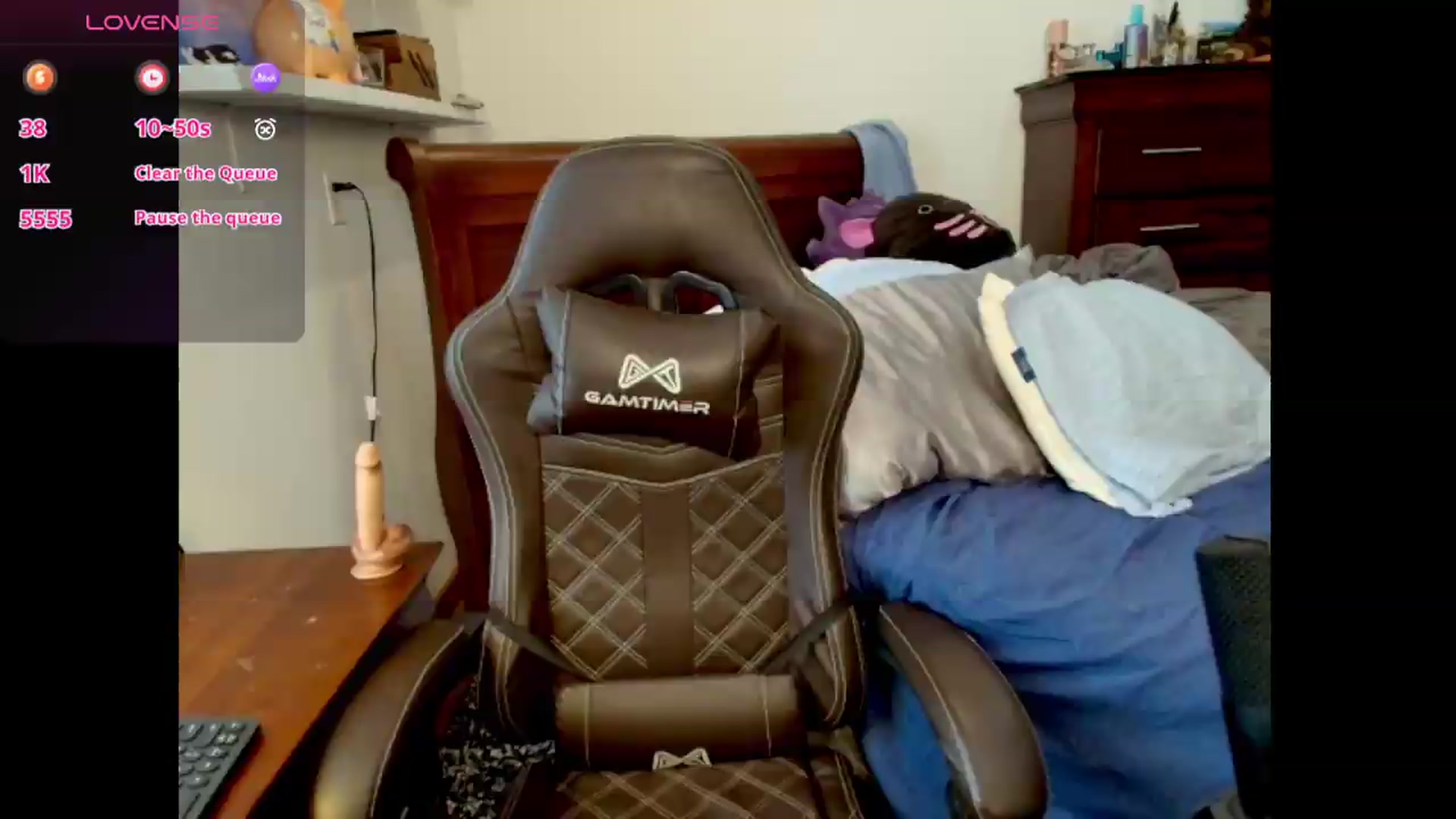 Gallery image thumbnail from BunnyNextDoor's myfreecams stream on, 06/18/2026, 18:37 image 12 of 20