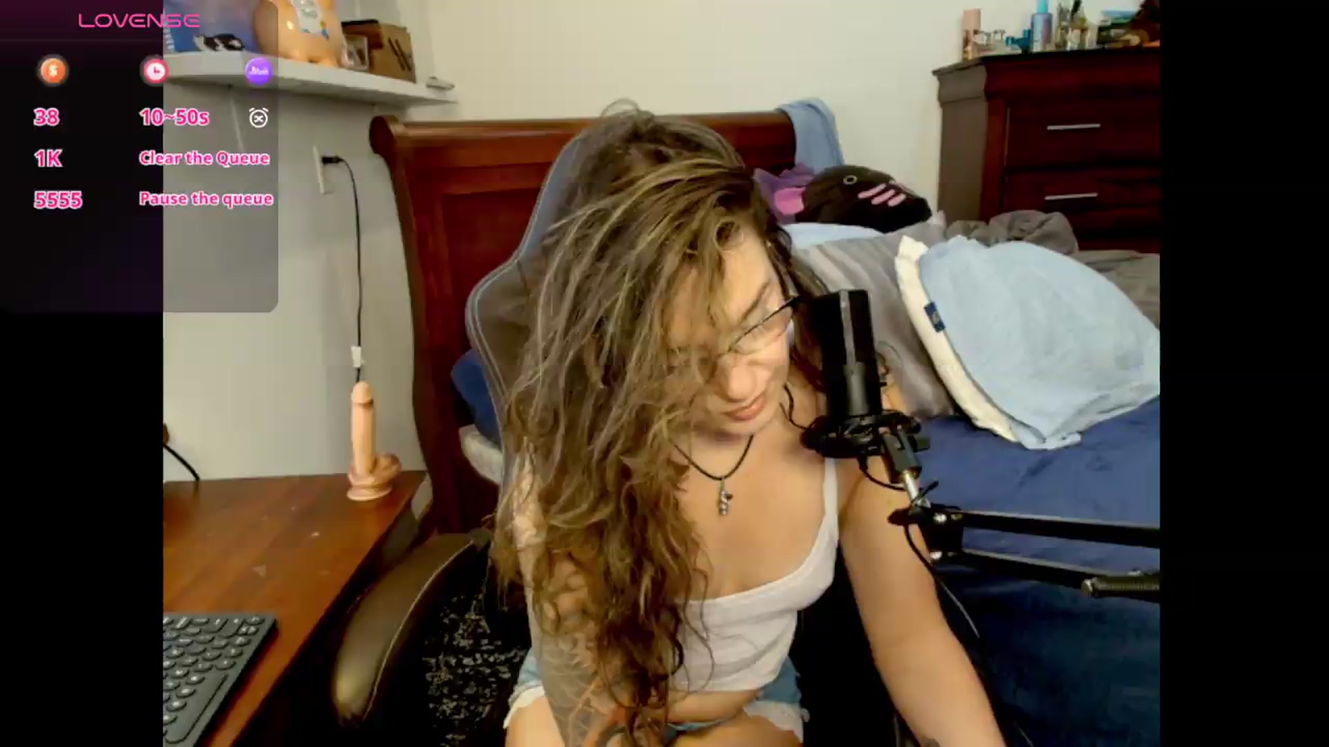 Gallery image thumbnail from BunnyNextDoor's myfreecams stream on, 06/18/2026, 18:37 image 14 of 20