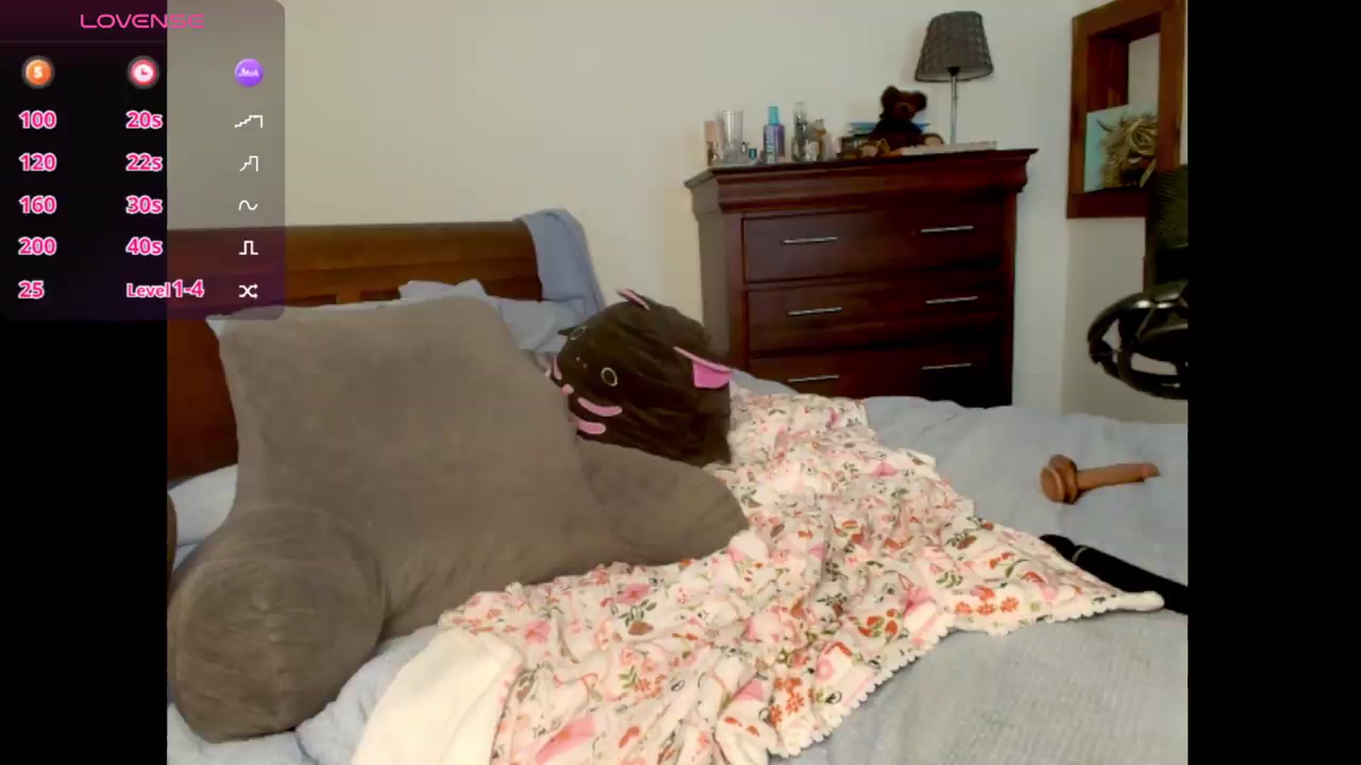 Gallery image thumbnail from BunnyNextDoor's myfreecams stream on, 06/20/2026, 14:36 image 15 of 20