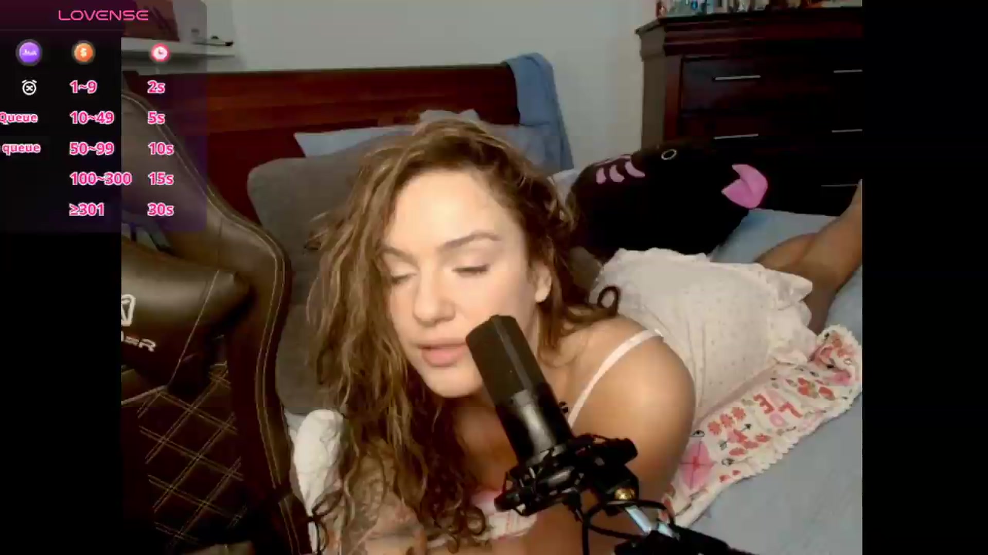 Gallery image thumbnail from BunnyNextDoor's myfreecams stream on, 06/20/2026, 16:26 image 7 of 20