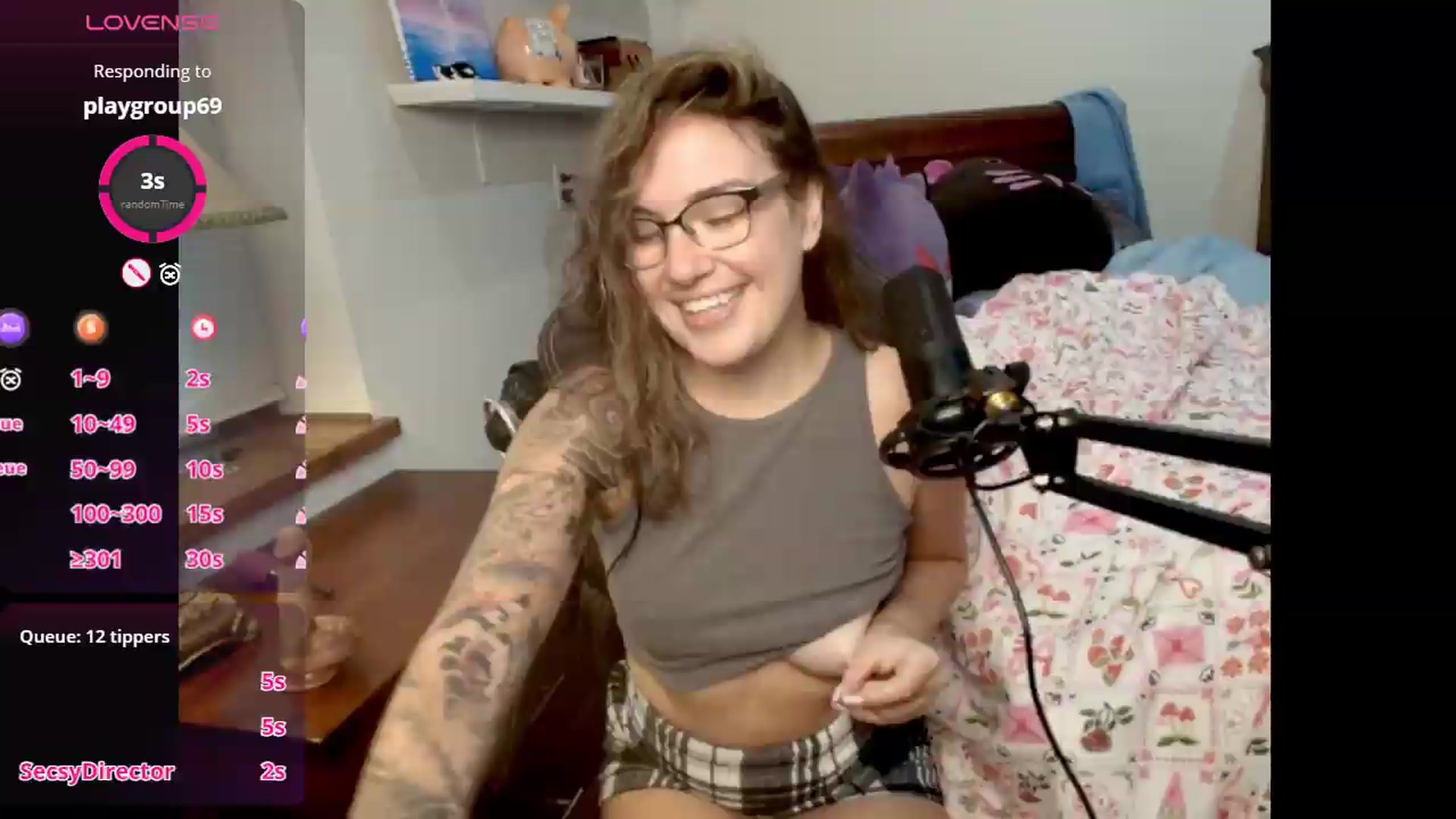 Gallery image thumbnail from BunnyNextDoor's myfreecams stream on, 06/22/2026, 21:42 image 7 of 20