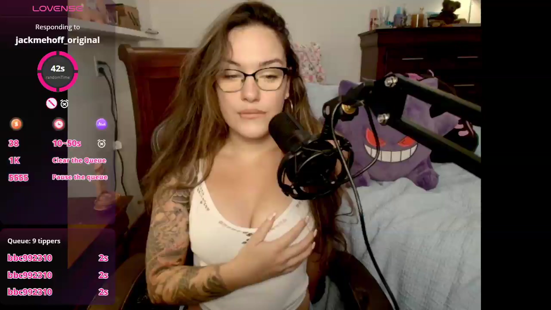 Gallery image thumbnail from BunnyNextDoor's myfreecams stream on, 06/24/2026, 14:23 image 17 of 20