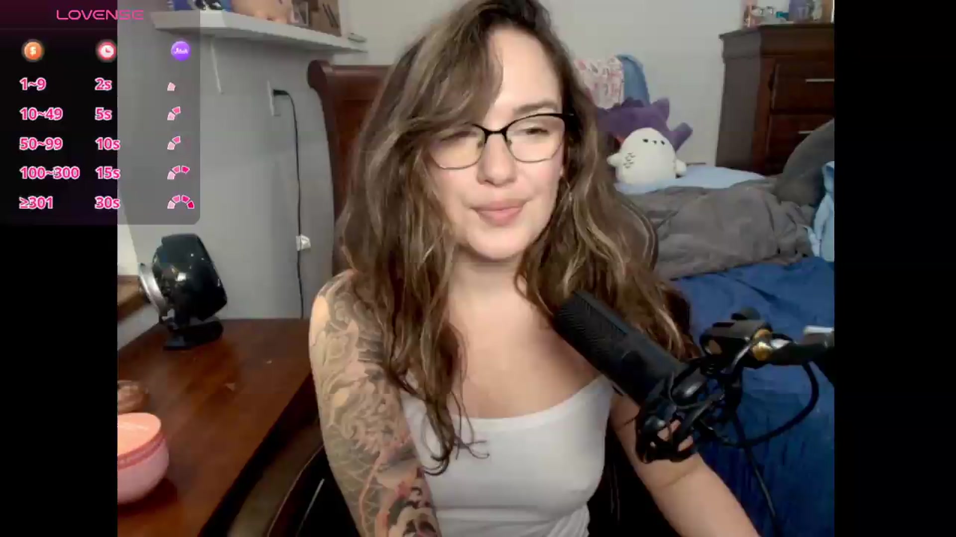 Gallery image thumbnail from BunnyNextDoor's myfreecams stream on, 06/24/2026, 21:55 image 13 of 20