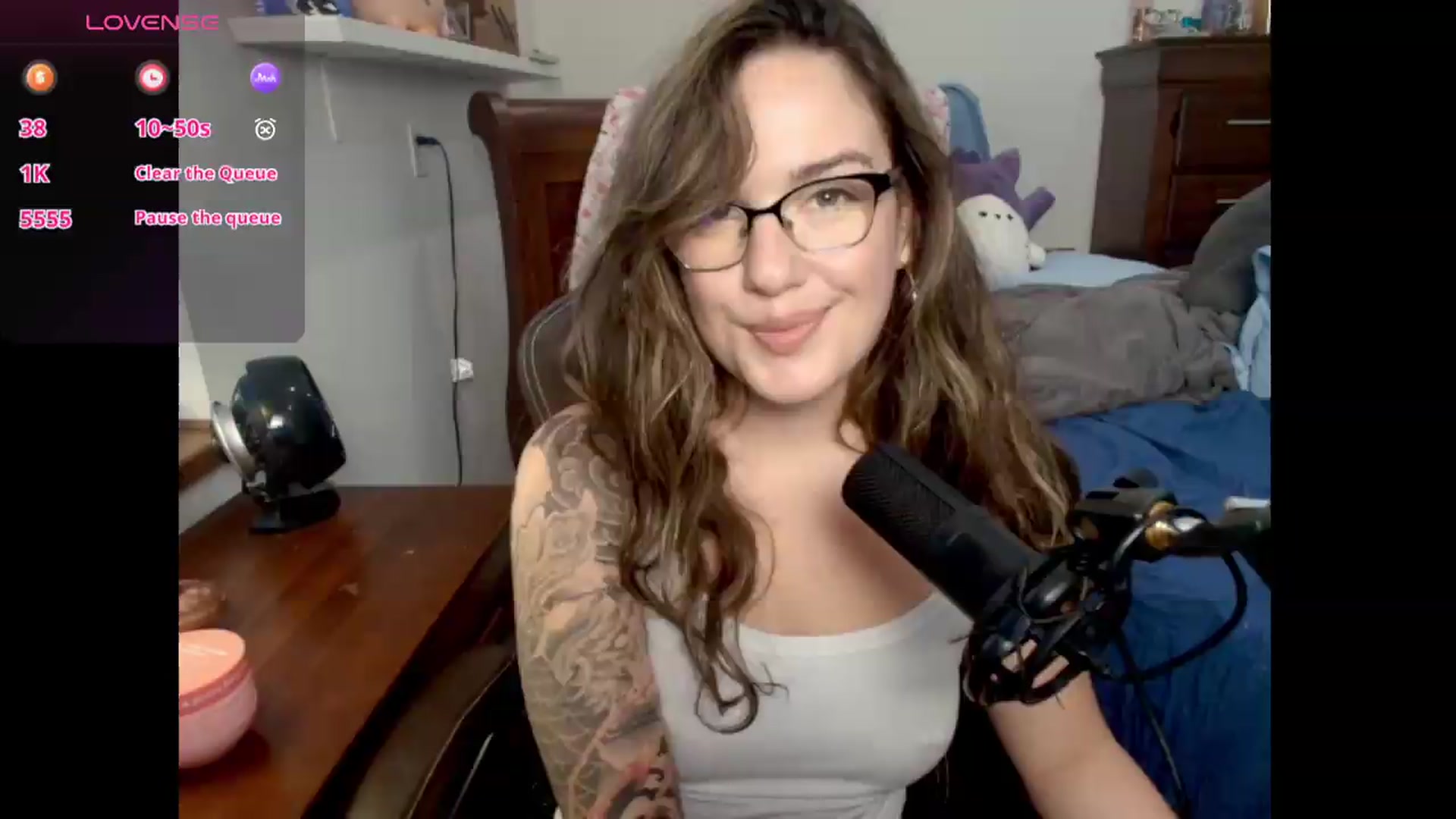 Gallery image thumbnail from BunnyNextDoor's myfreecams stream on, 06/24/2026, 21:55 image 17 of 20
