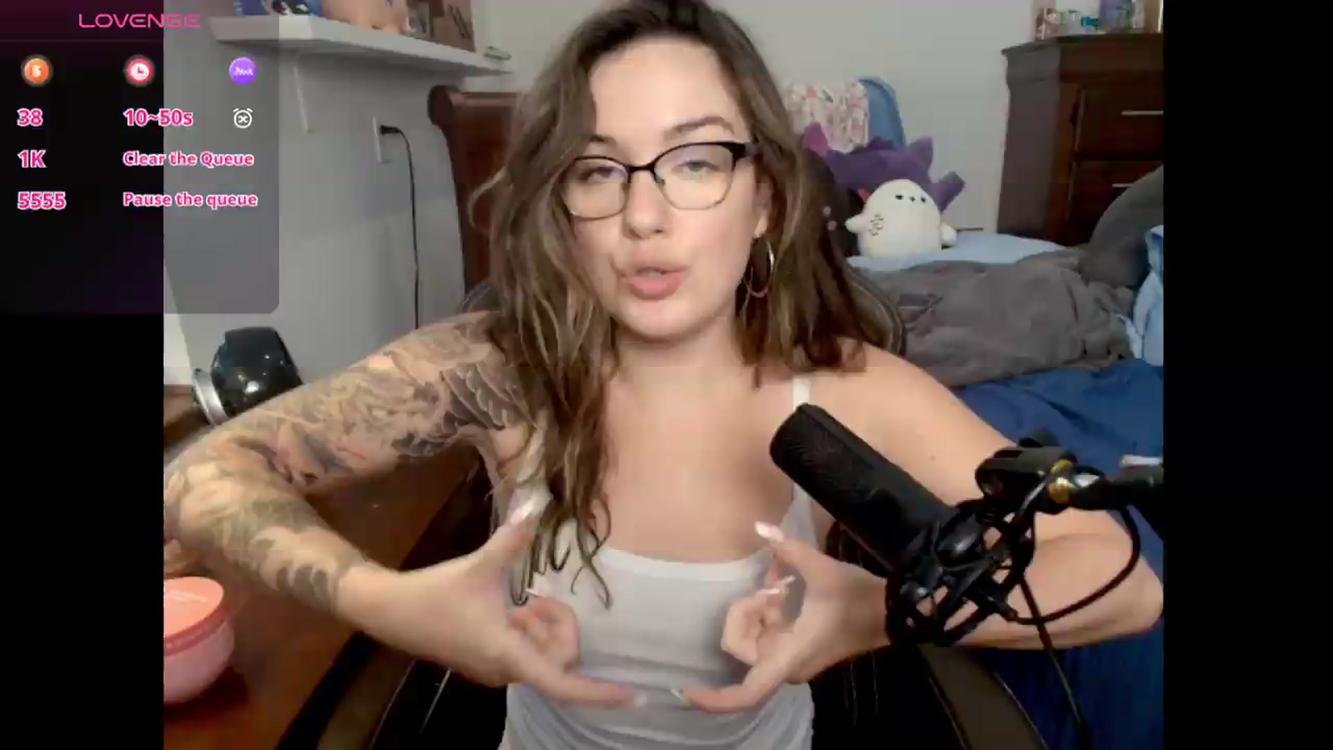 Gallery image thumbnail from BunnyNextDoor's myfreecams stream on, 06/24/2026, 21:55 image 2 of 20