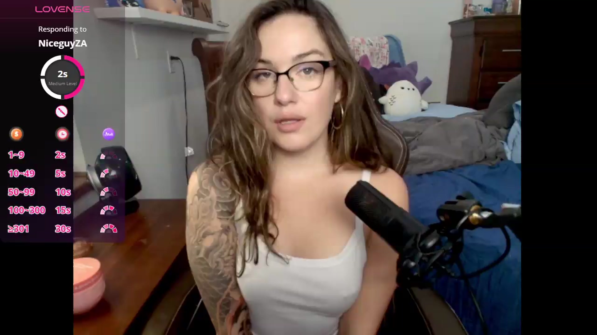 Gallery image thumbnail from BunnyNextDoor's myfreecams stream on, 06/24/2026, 21:55 image 3 of 20