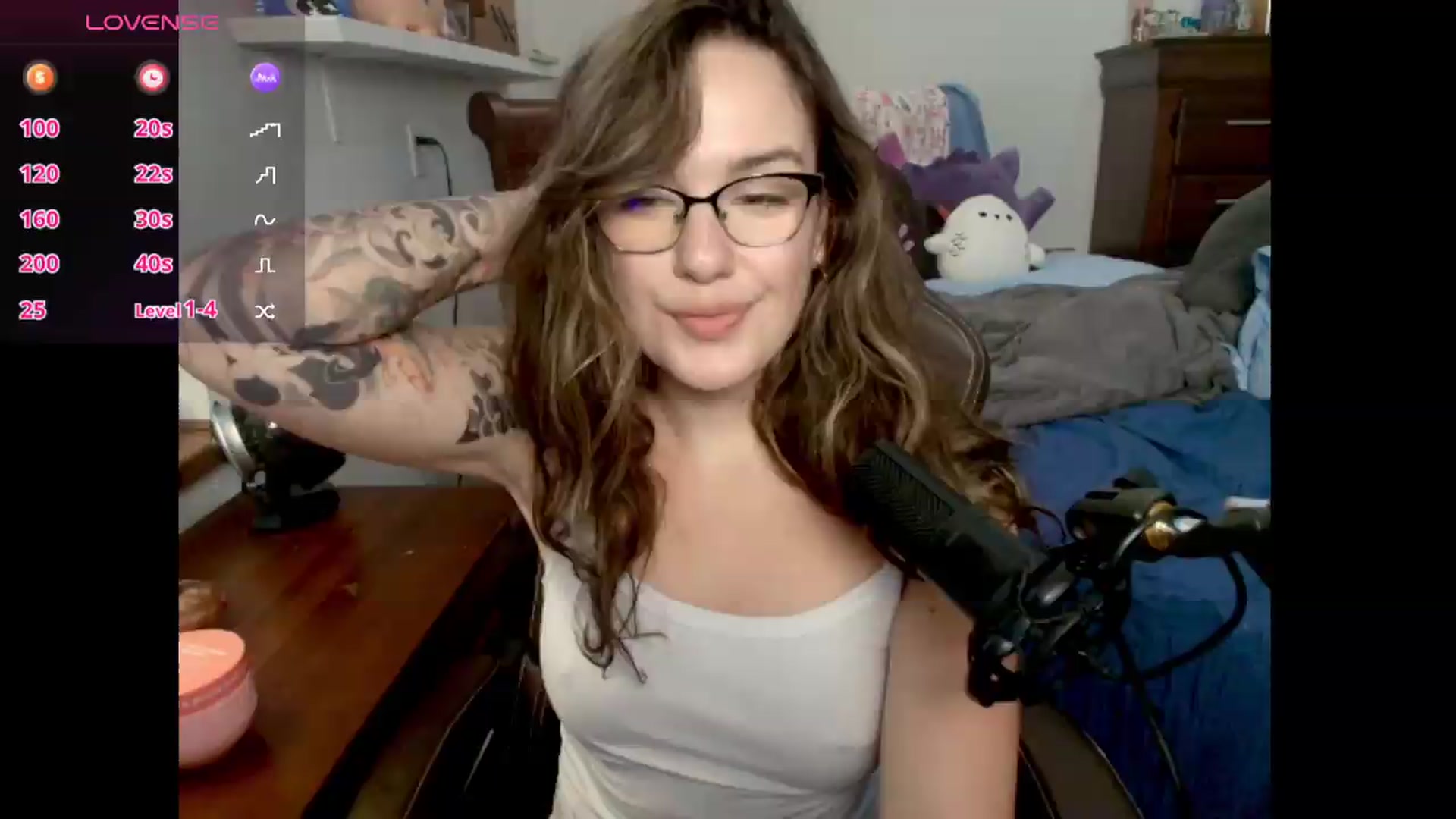 Gallery image thumbnail from BunnyNextDoor's myfreecams stream on, 06/24/2026, 21:55 image 10 of 20
