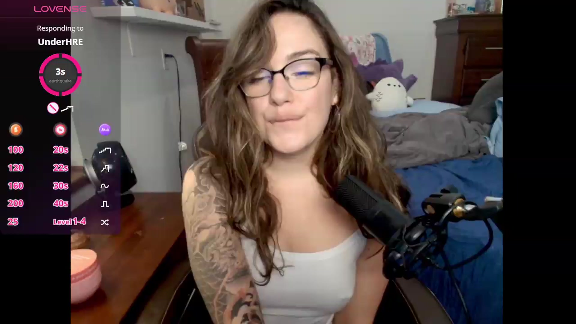 Gallery image thumbnail from BunnyNextDoor's myfreecams stream on, 06/24/2026, 21:55 image 12 of 20