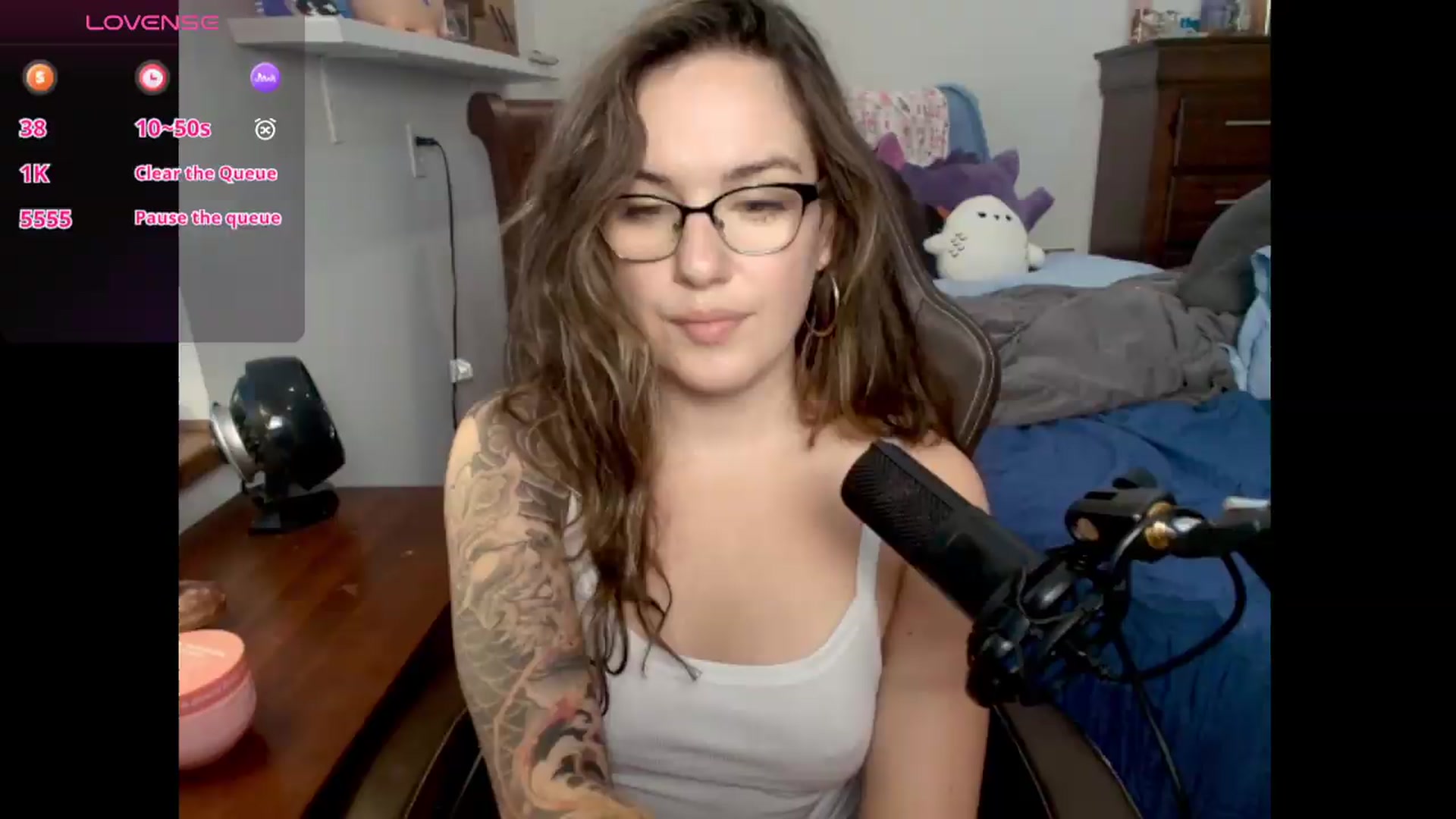 Gallery image thumbnail from BunnyNextDoor's myfreecams stream on, 06/24/2026, 21:55 image 4 of 20