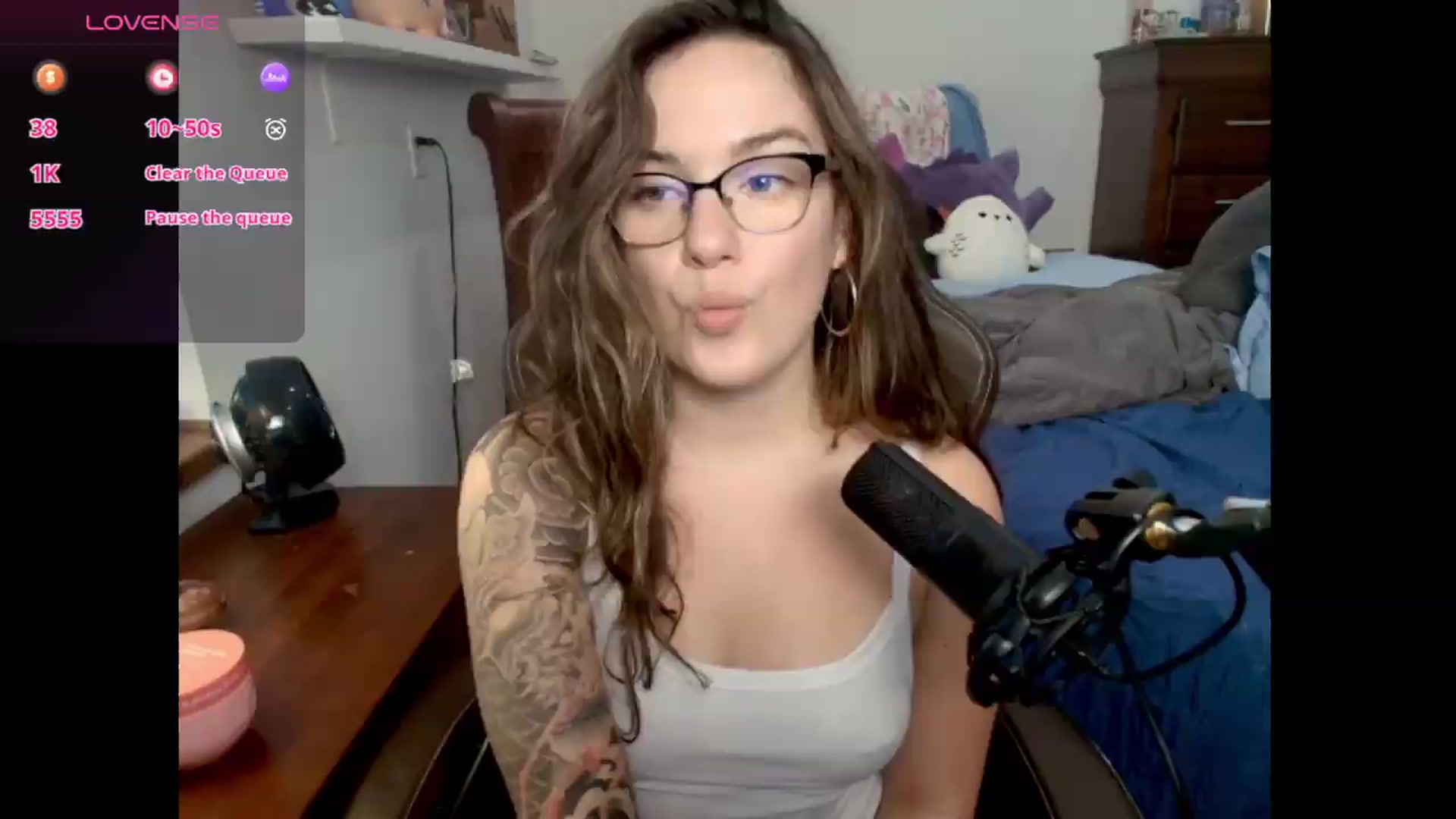 Gallery image thumbnail from BunnyNextDoor's myfreecams stream on, 06/24/2026, 21:55 image 6 of 20