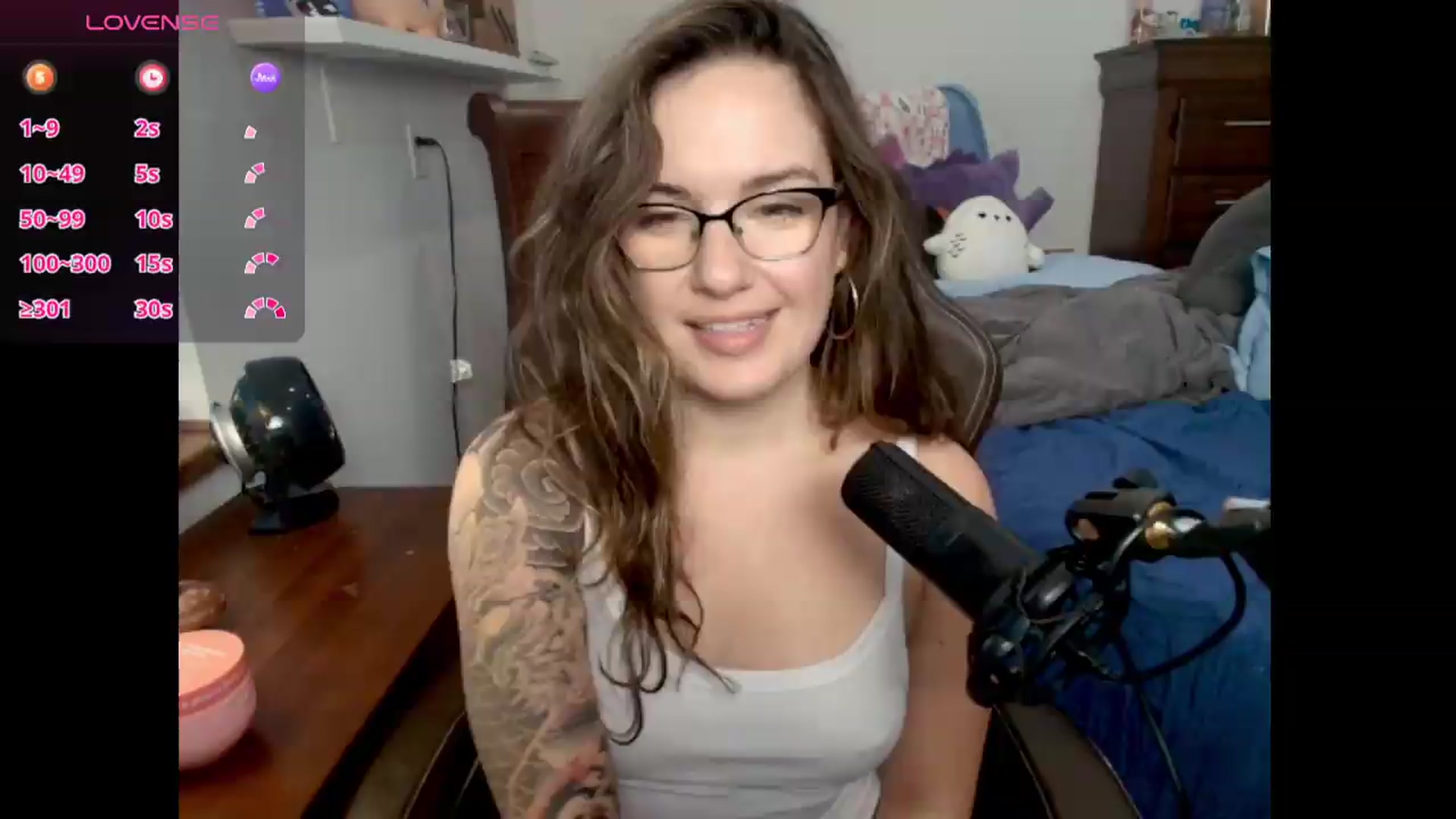 Gallery image thumbnail from BunnyNextDoor's myfreecams stream on, 06/24/2026, 21:55 image 5 of 20