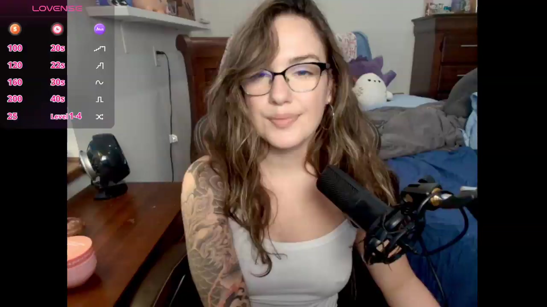 Gallery image thumbnail from BunnyNextDoor's myfreecams stream on, 06/24/2026, 21:55 image 16 of 20