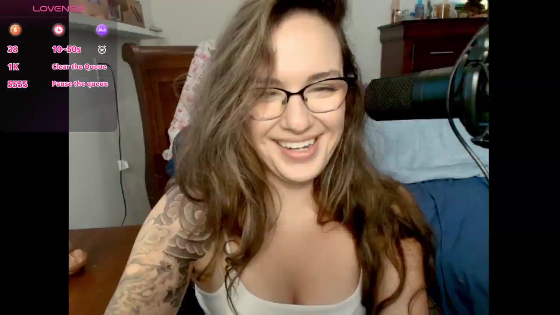 Gallery image thumbnail from BunnyNextDoor's myfreecams stream on, 06/26/2026, 17:34 image 14 of 20