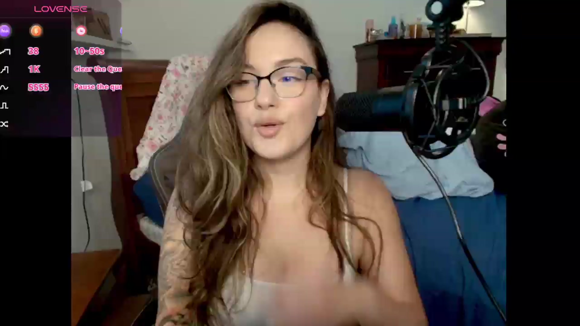 Gallery image thumbnail from BunnyNextDoor's myfreecams stream on, 06/26/2026, 17:34 image 18 of 20